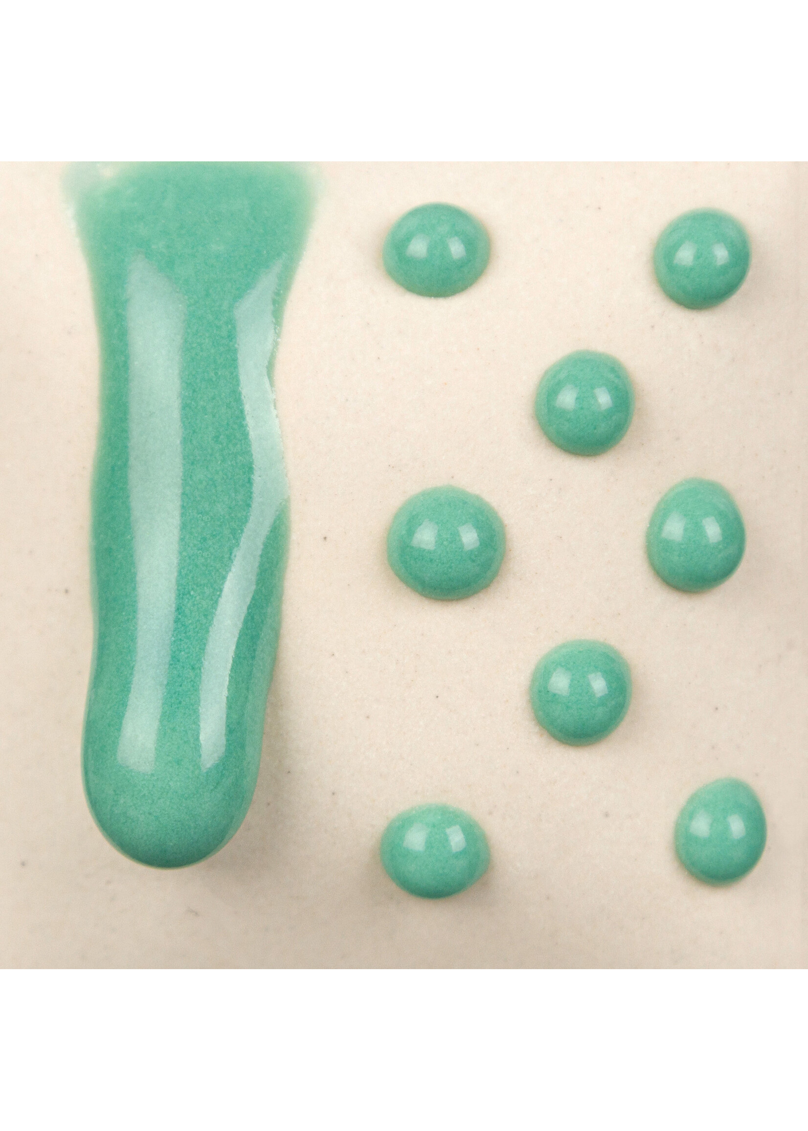 Mayco Ritual Glaze Turquoise Melt Gloop 473ml