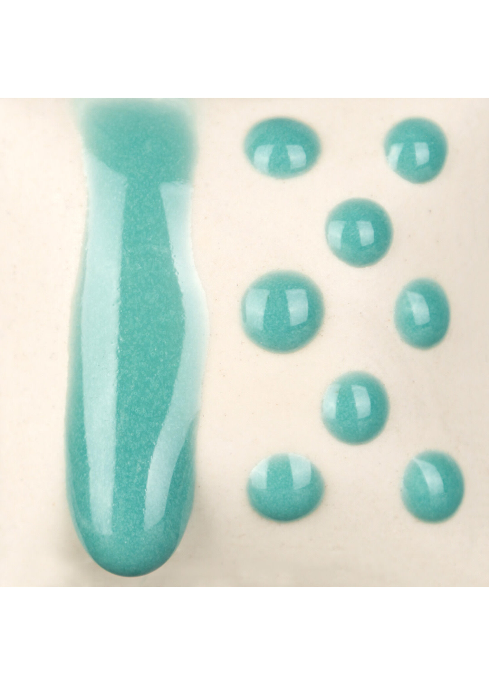 Mayco Ritual Glaze Turquoise Melt Gloop 473ml