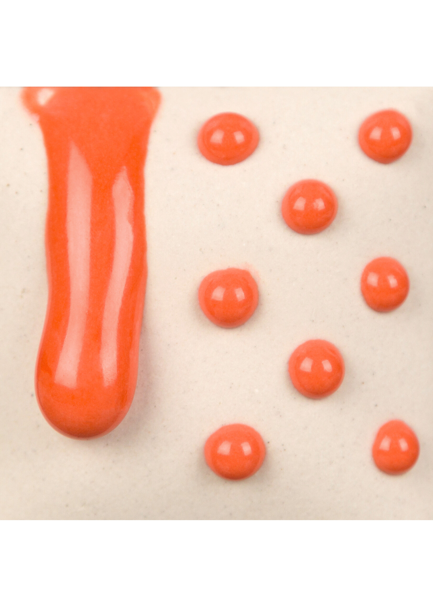 Mayco Ritual Glaze Orange Melt Gloop 473ml