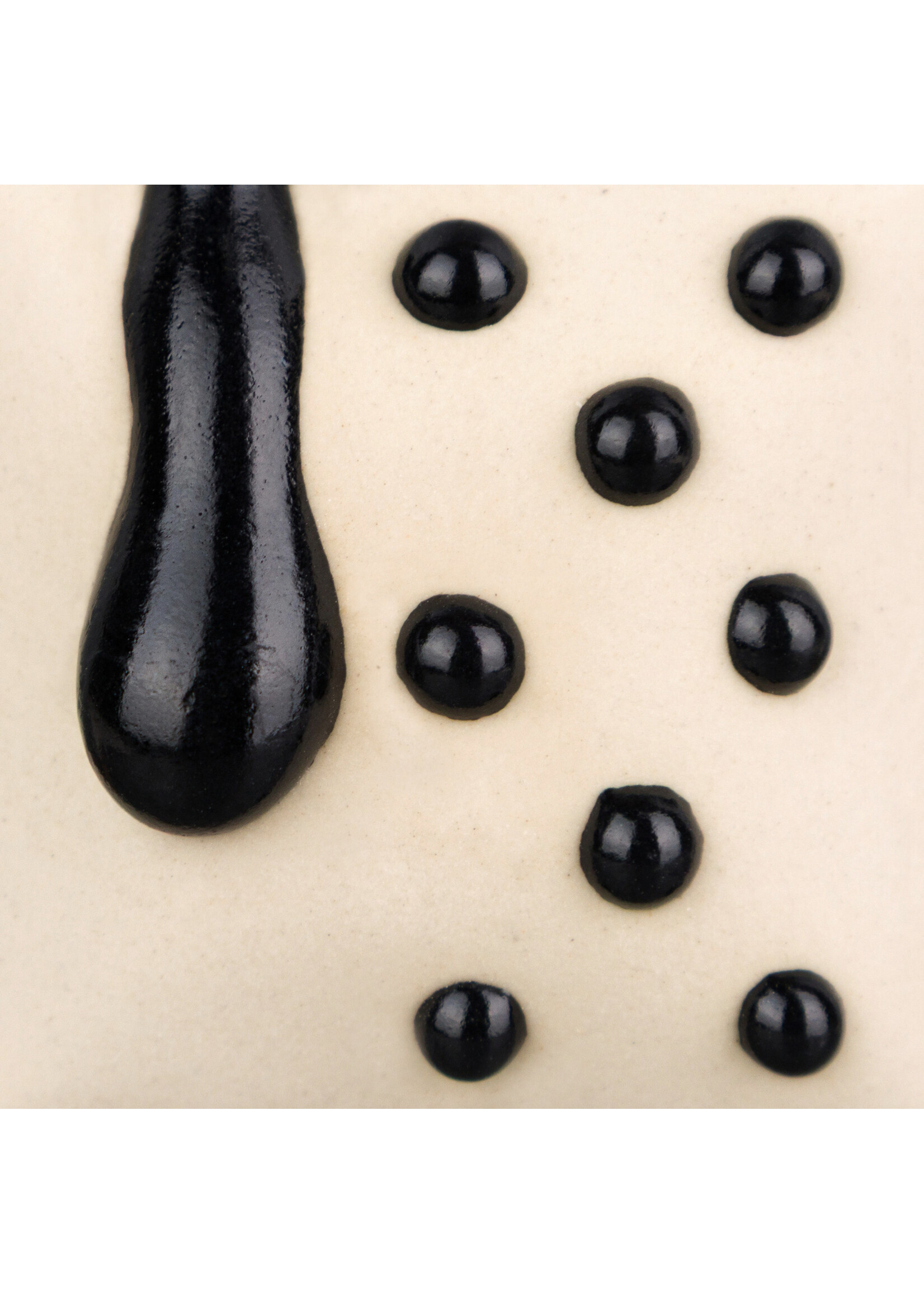 Mayco Ritual Glaze Black Melt Gloop 473ml