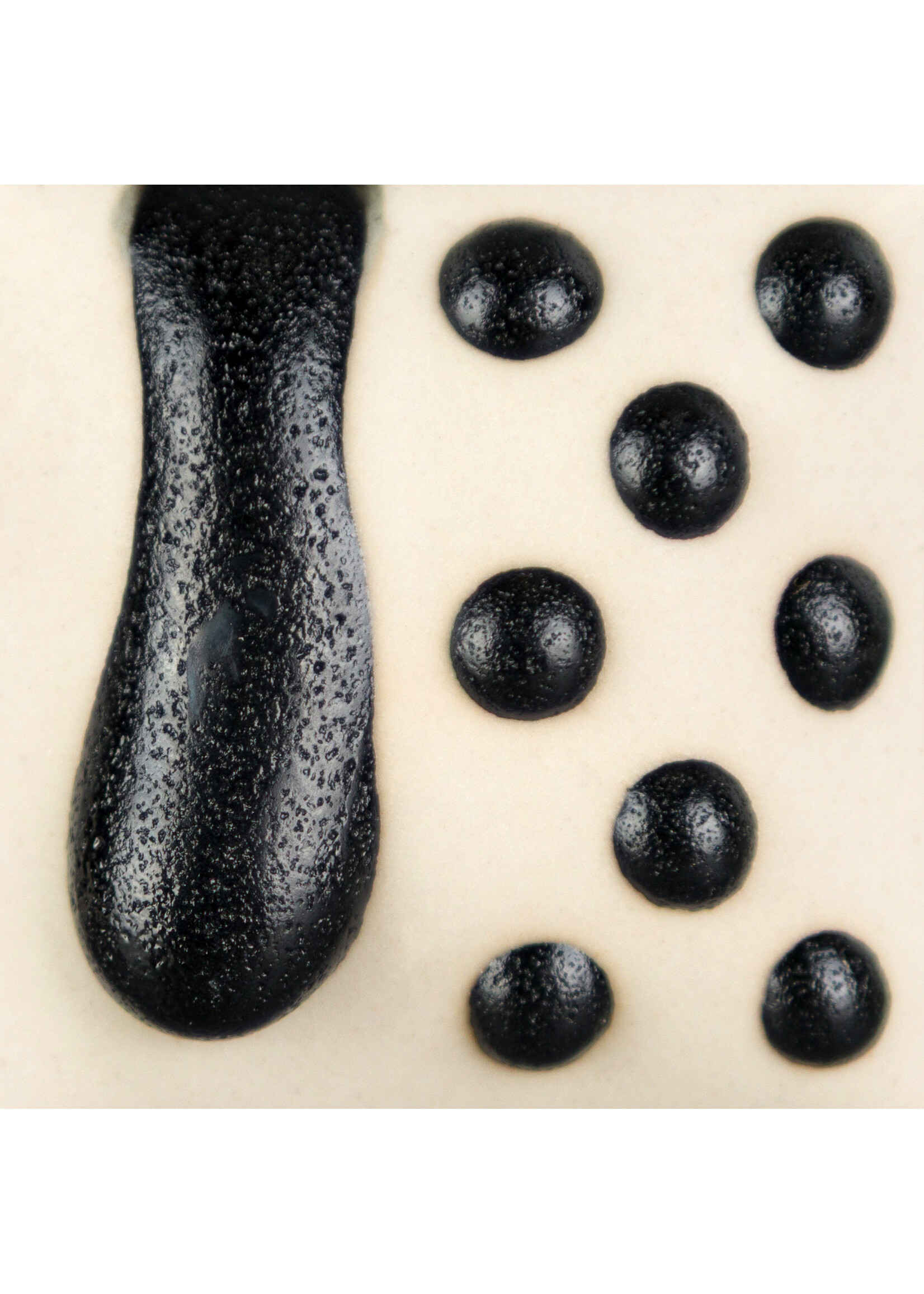 Mayco Ritual Glaze Black Melt Gloop 473ml