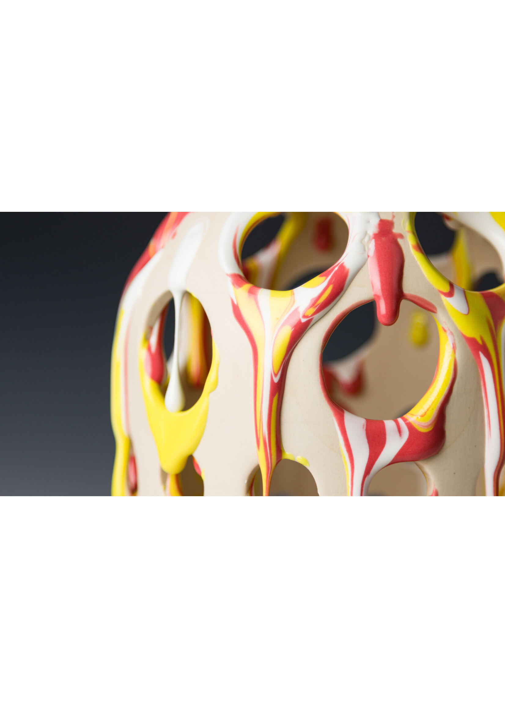 Mayco Ritual Glaze Black Melt Gloop 473ml