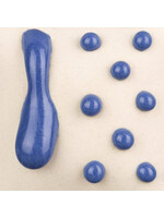 Mayco Ritual Glaze Blue Melt Gloop 473ml