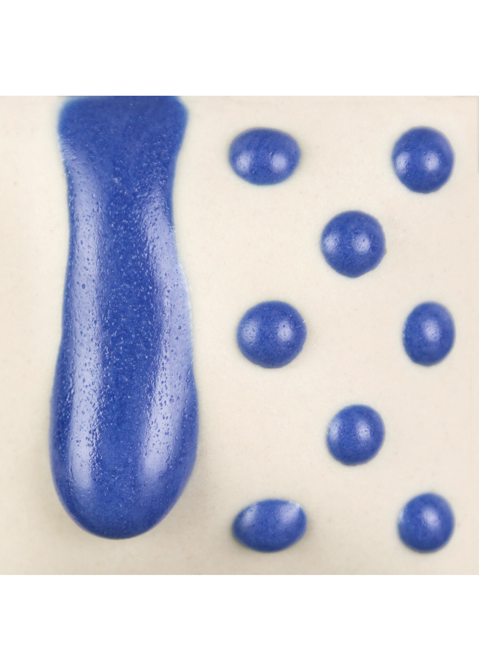 Mayco Ritual Glaze Blue Melt Gloop 473ml