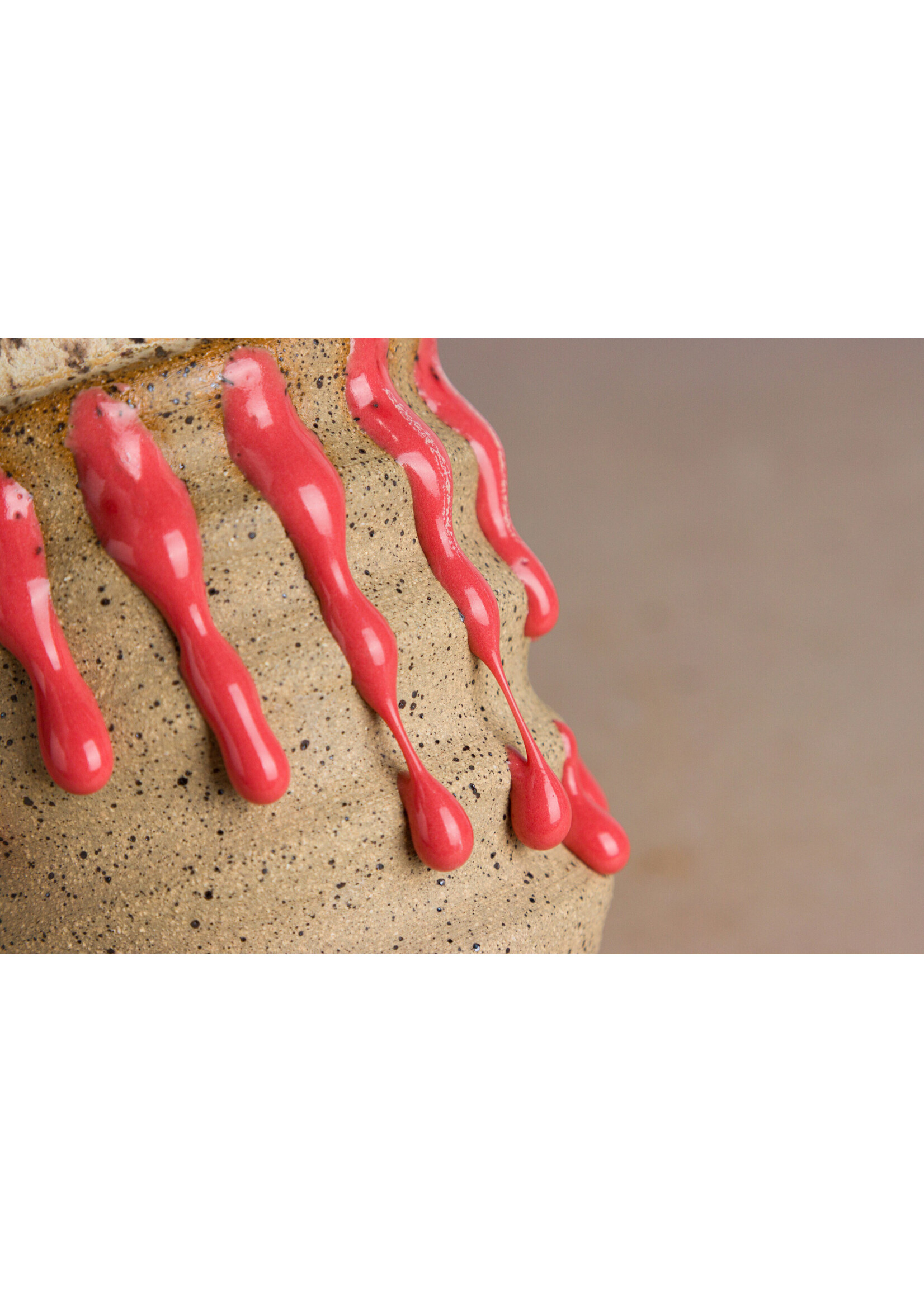 Mayco Ritual Glaze Hot Pink Melt  Gloop 473ml