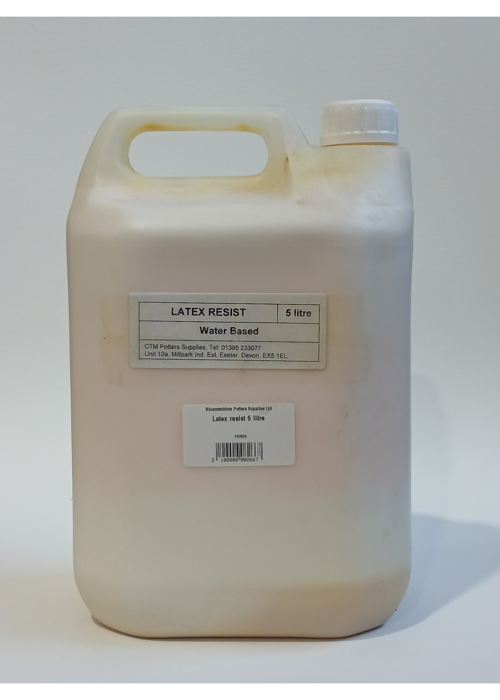 Latex resist 5 litre