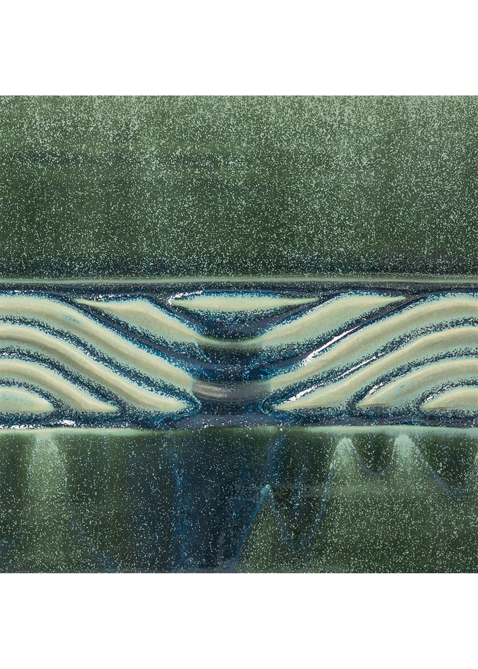 Amaco Serpentine Green