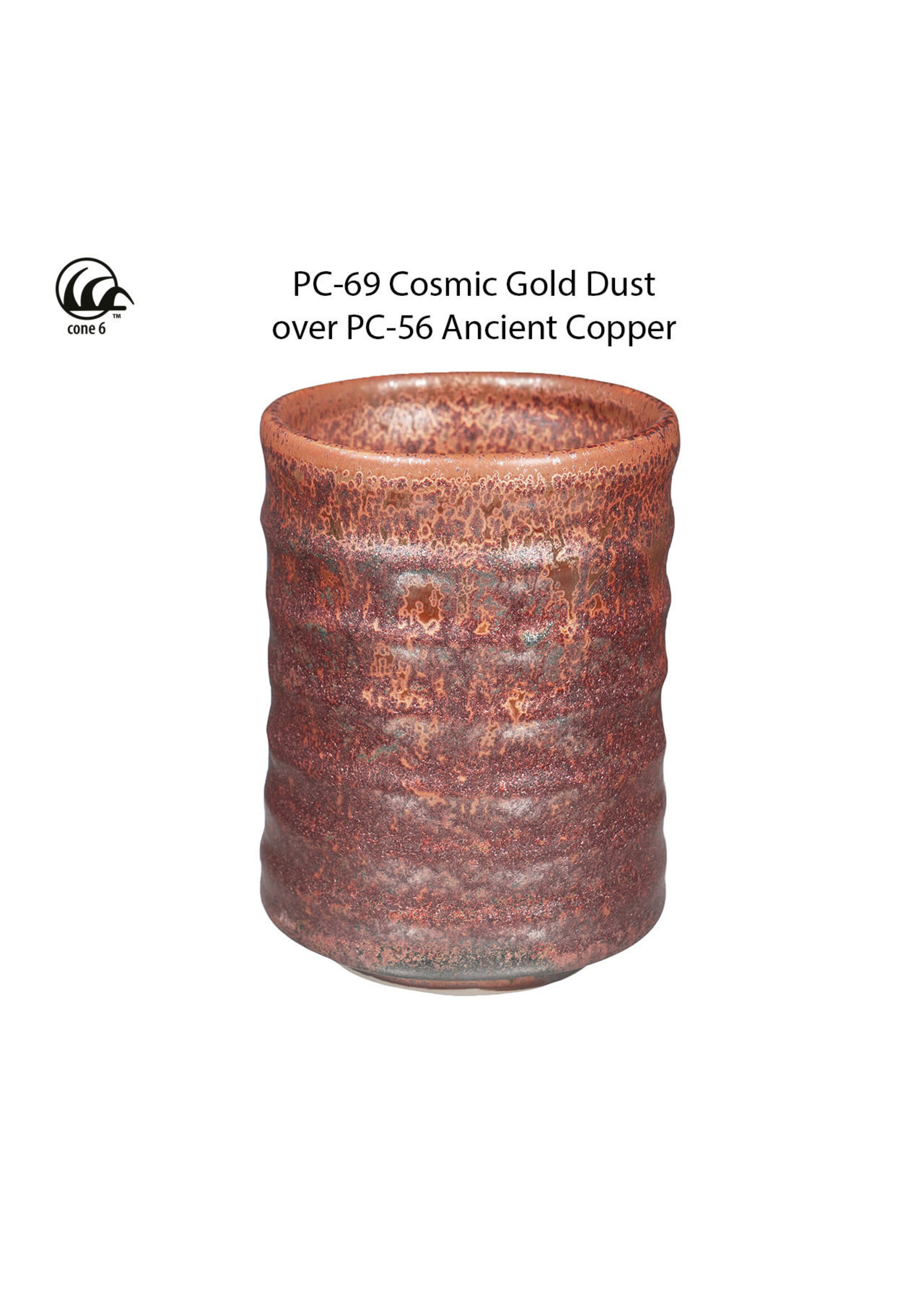 Amaco Cosmic Gold Dust