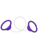 Mudtools MudWire Short Heavy Duty Purple