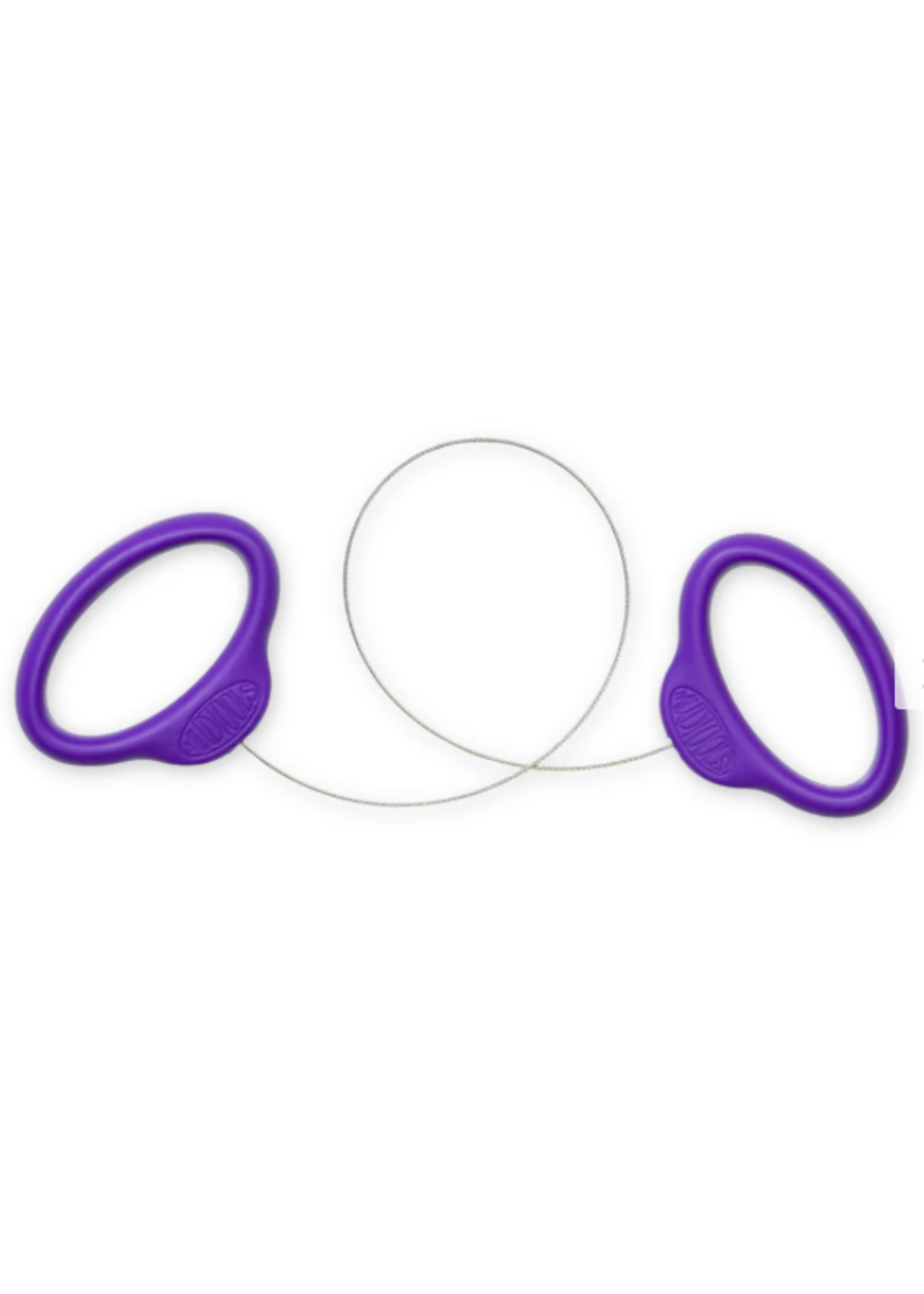 Mudtools MudWire Short Heavy Duty Purple