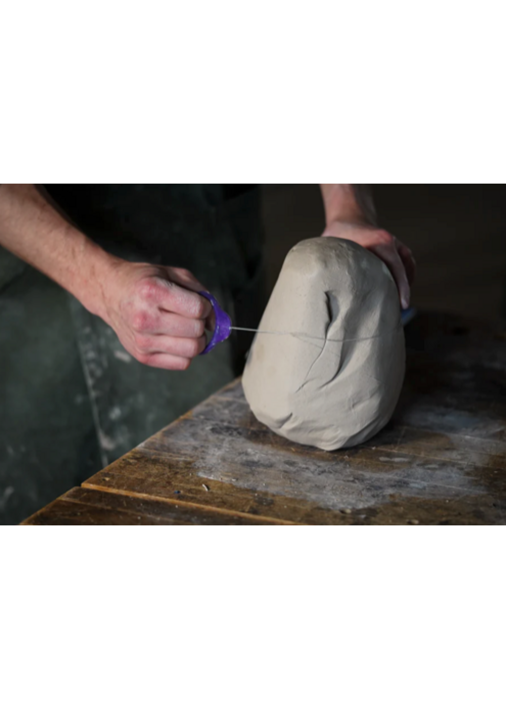 Mudtools MudWire Short Heavy Duty Purple