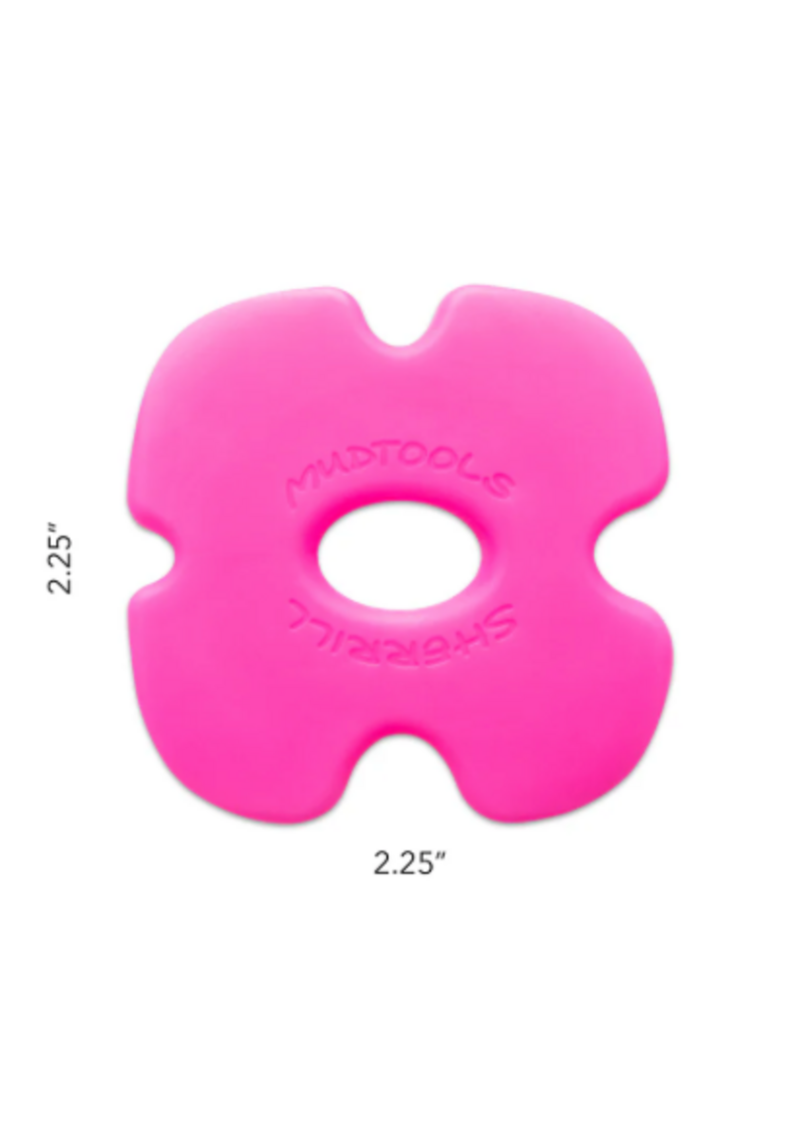 Mudtools Edgy Pink (ultra soft)