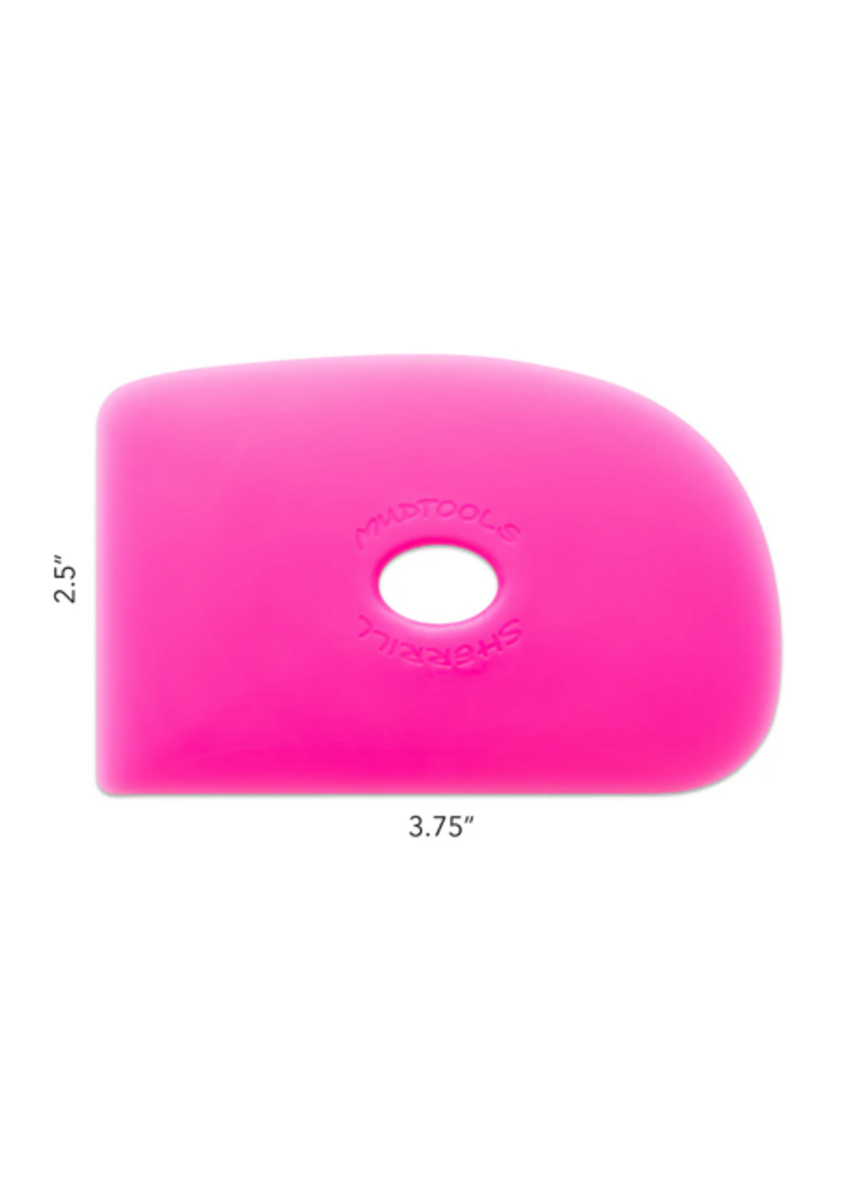 Mudtools Ultra soft Rib 2  (pink)