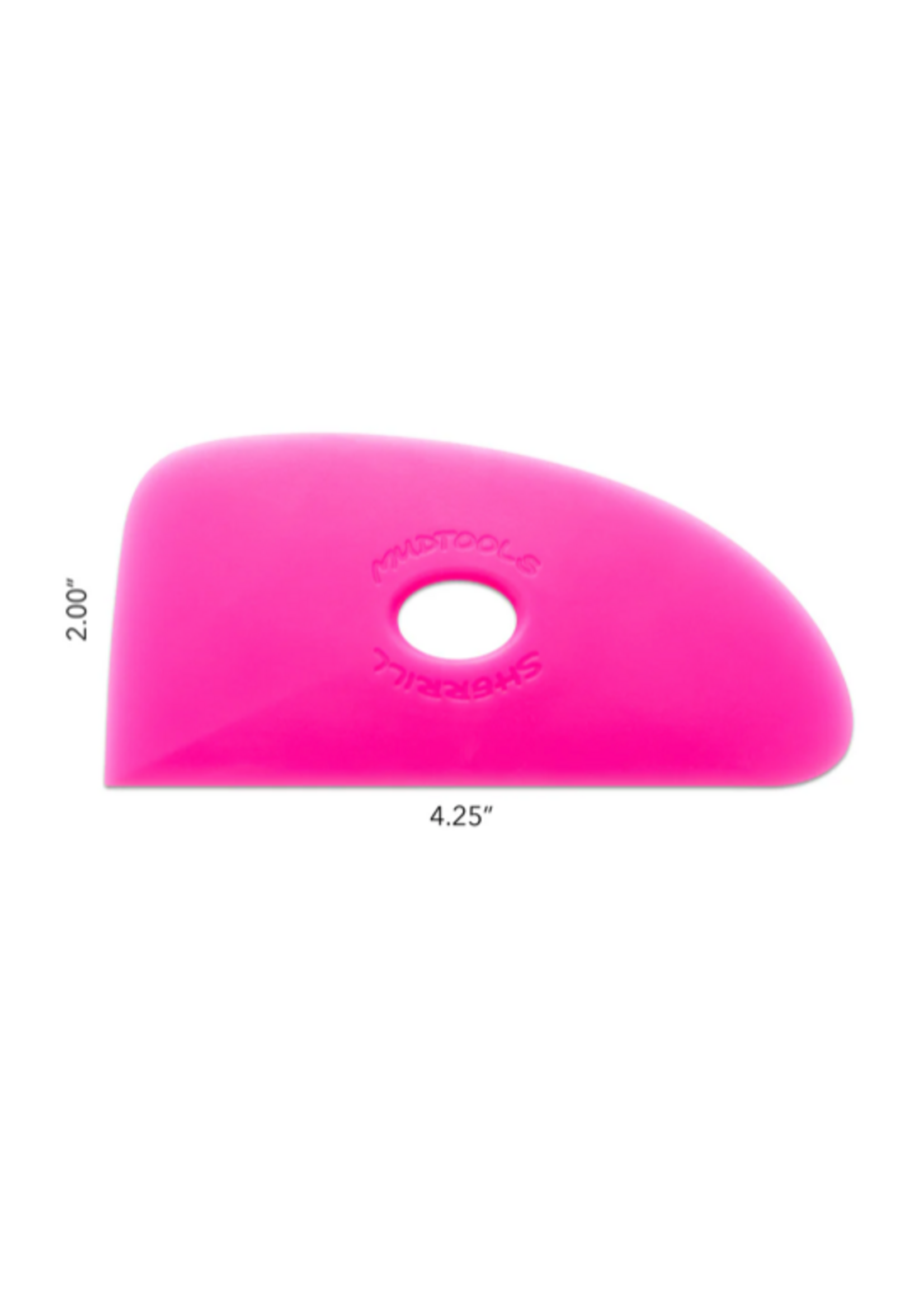 Mudtools Ultra Soft Rib 4  (Pink)