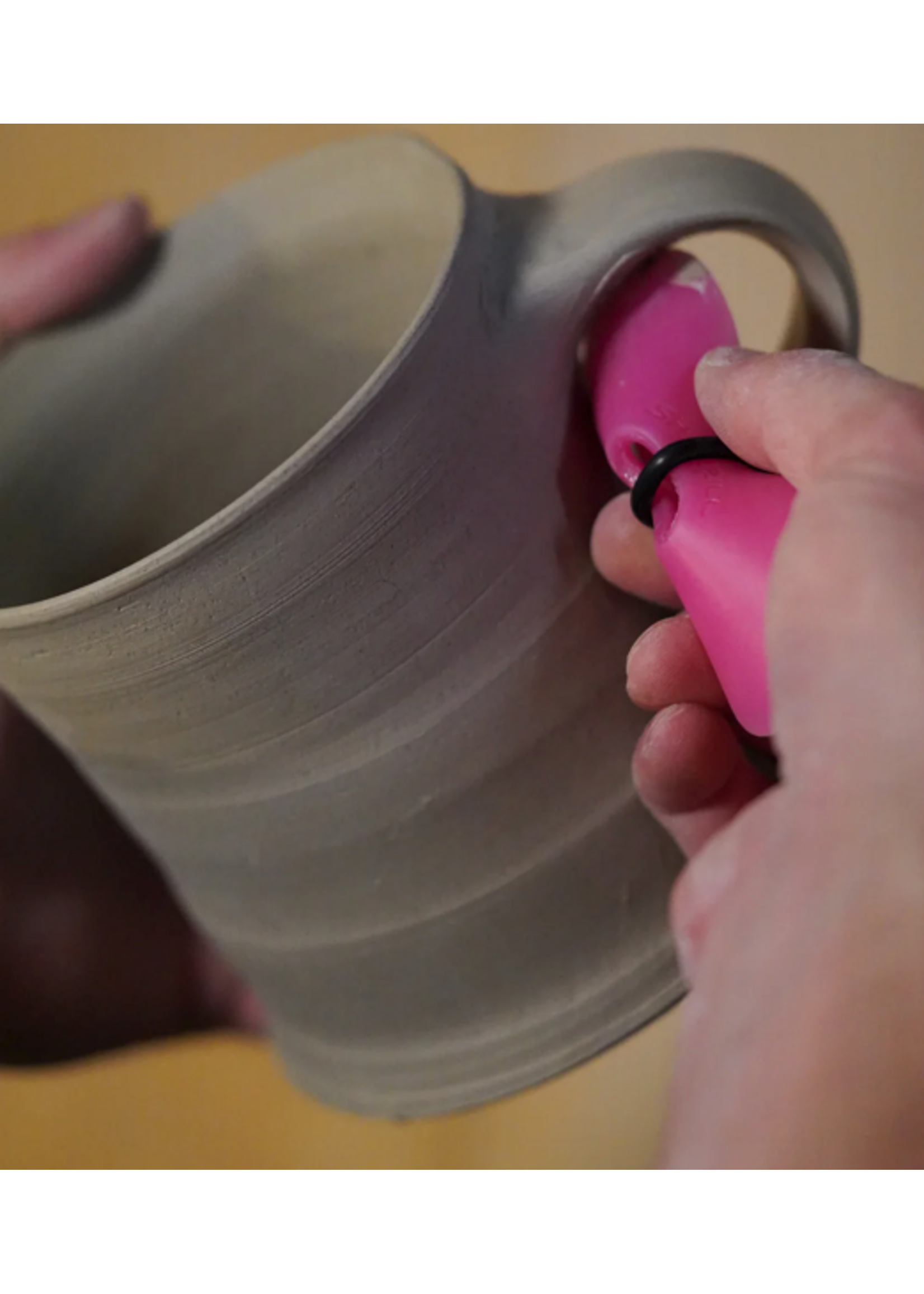 Mudtools Mudmouth ultra soft large pink