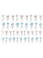 Sanbao Hand and Heart ( 48 x 33cm)