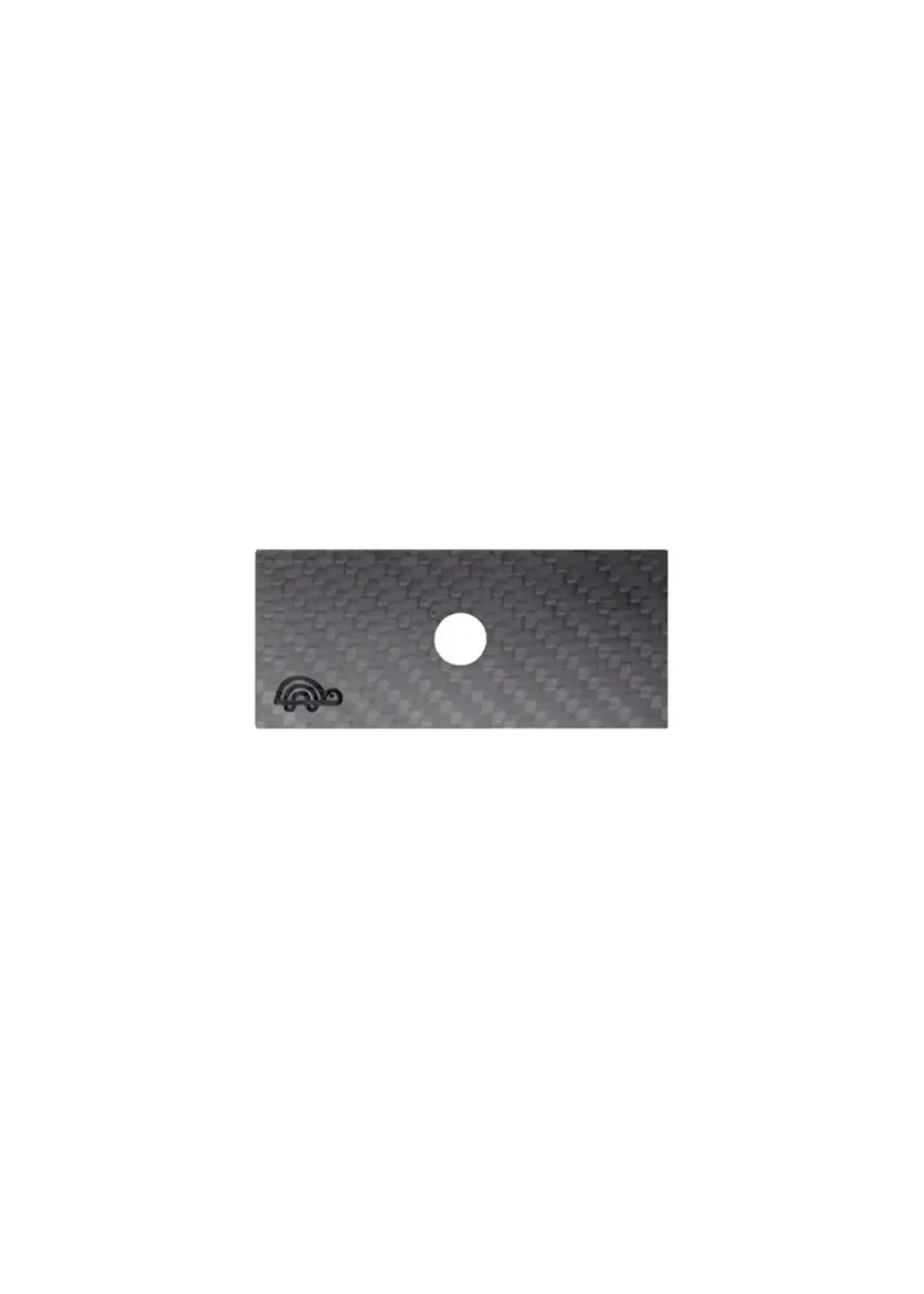 Tortuga Tools Carbon Fibre Rib Mini Slab 7.5cm