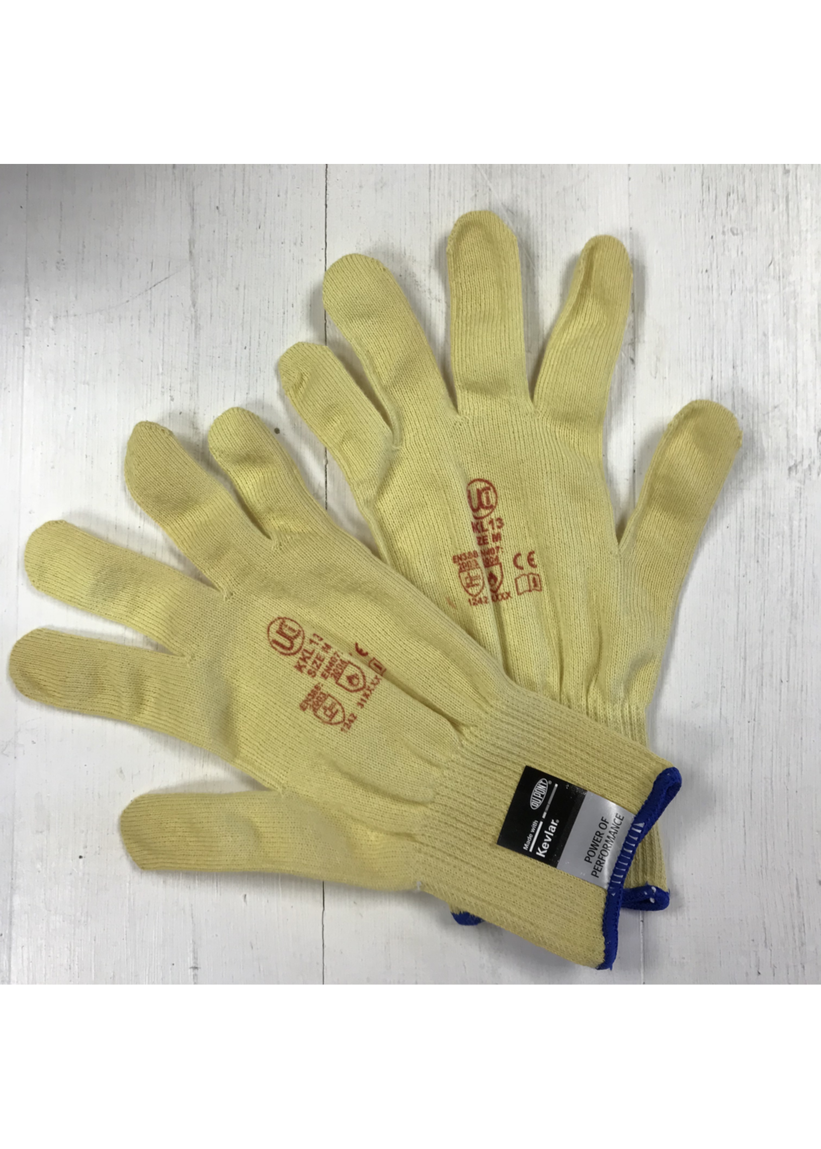 Kevlar Gloves Small size