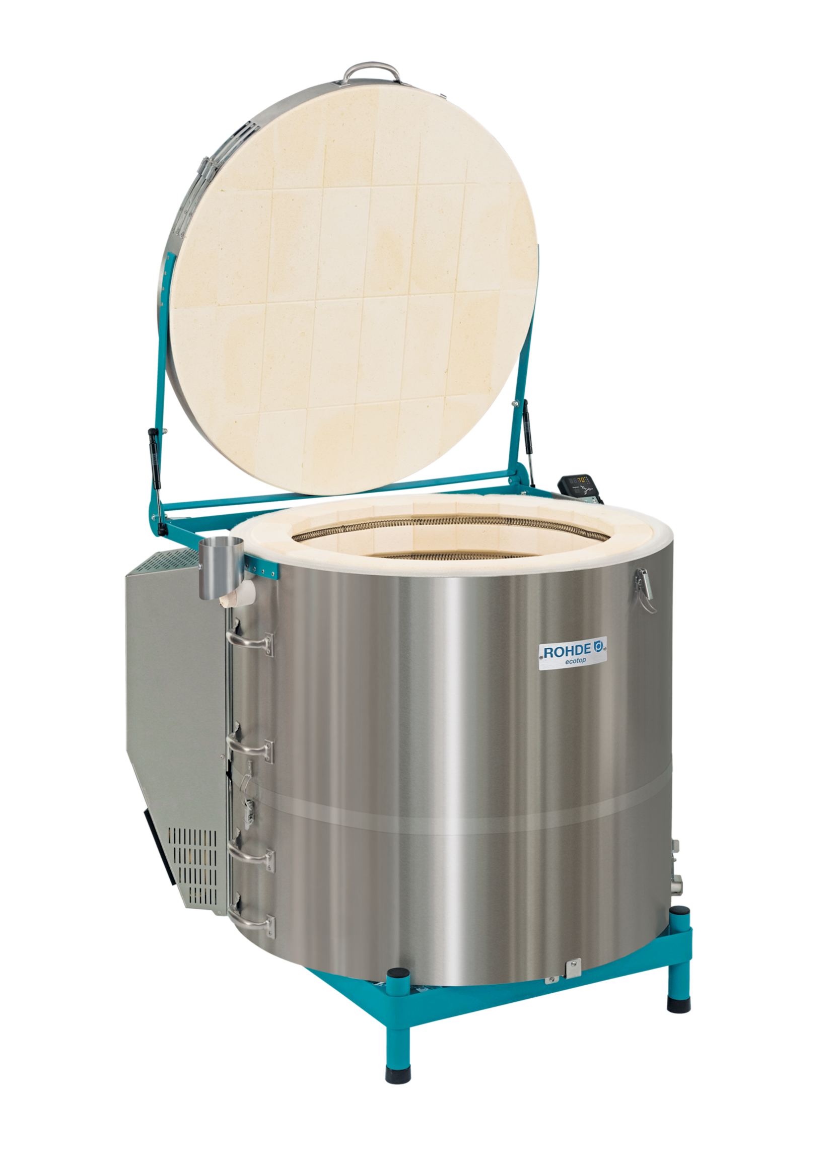 Rohde Ecotop 200S & ST411 Controller