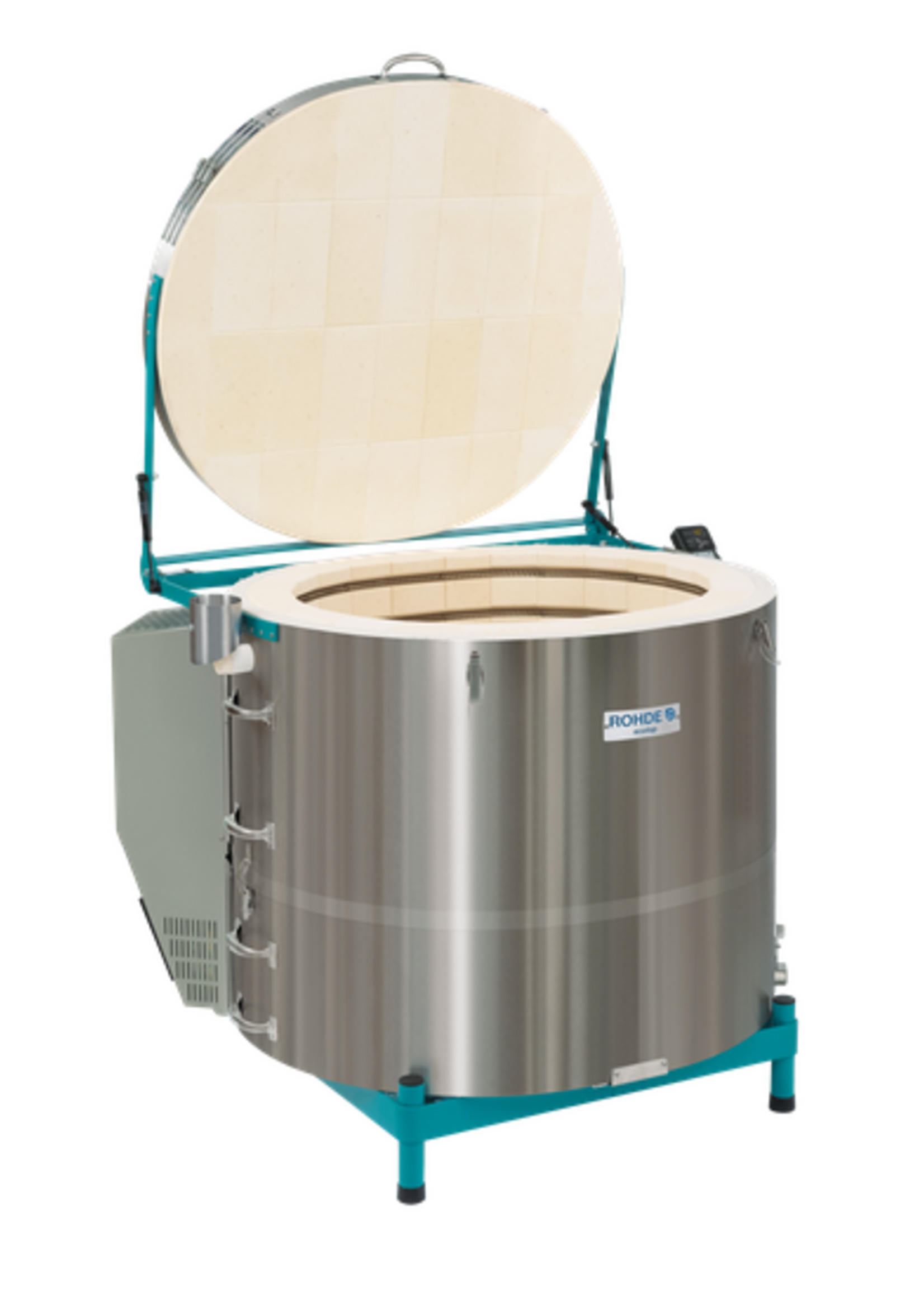 Rohde Ecotop 250S & ST411 Controller