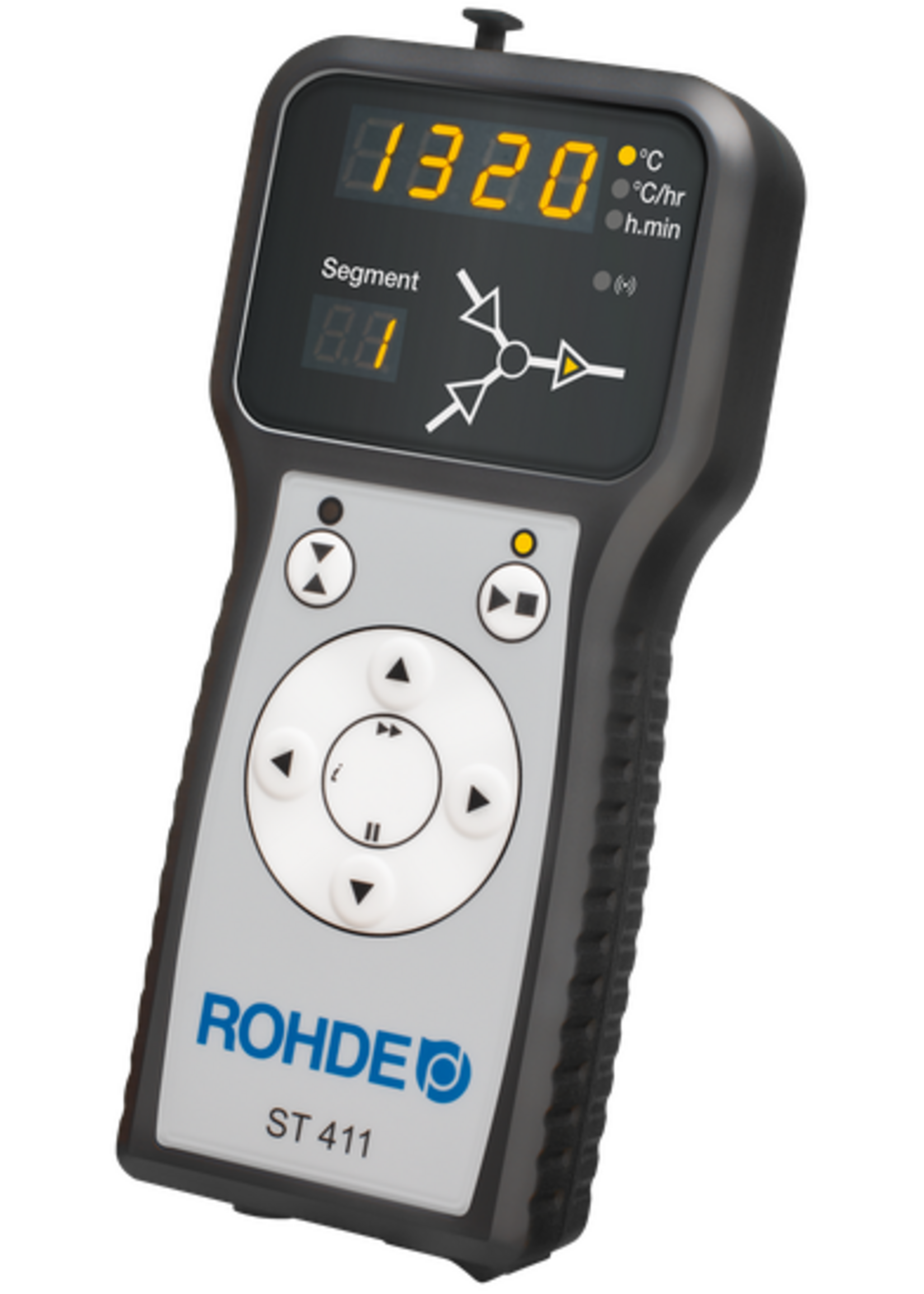 Rohde Ecotop 250S & ST411 Controller