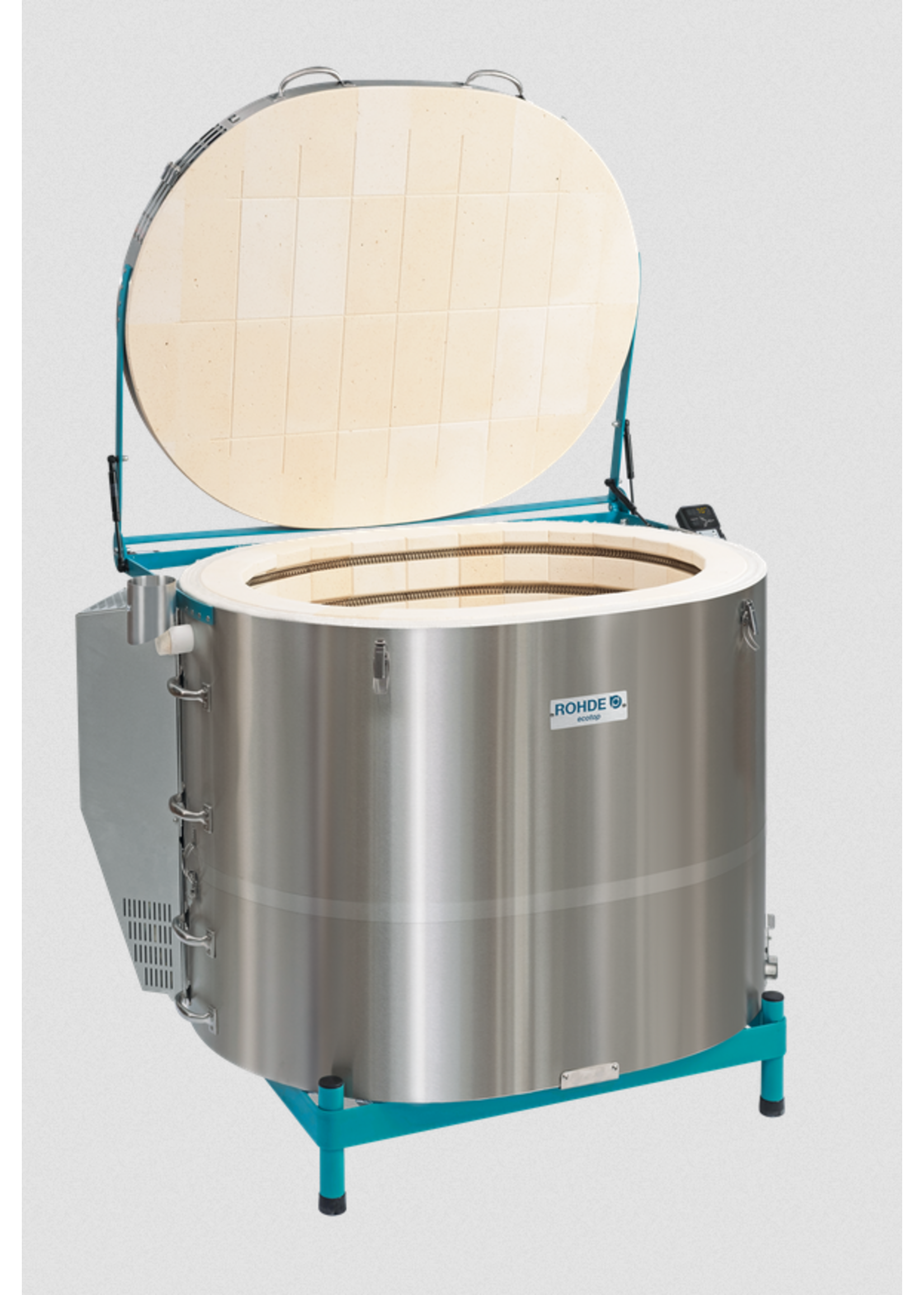 Rohde Ecotop 300S & ST411 Controller