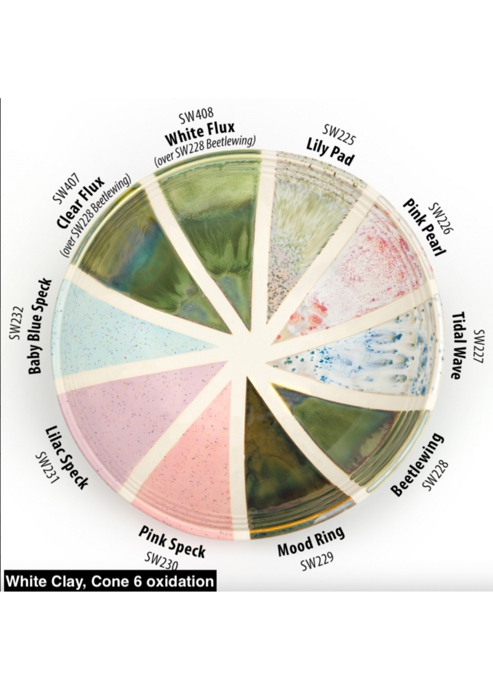 Mayco Pink Speck 473ml