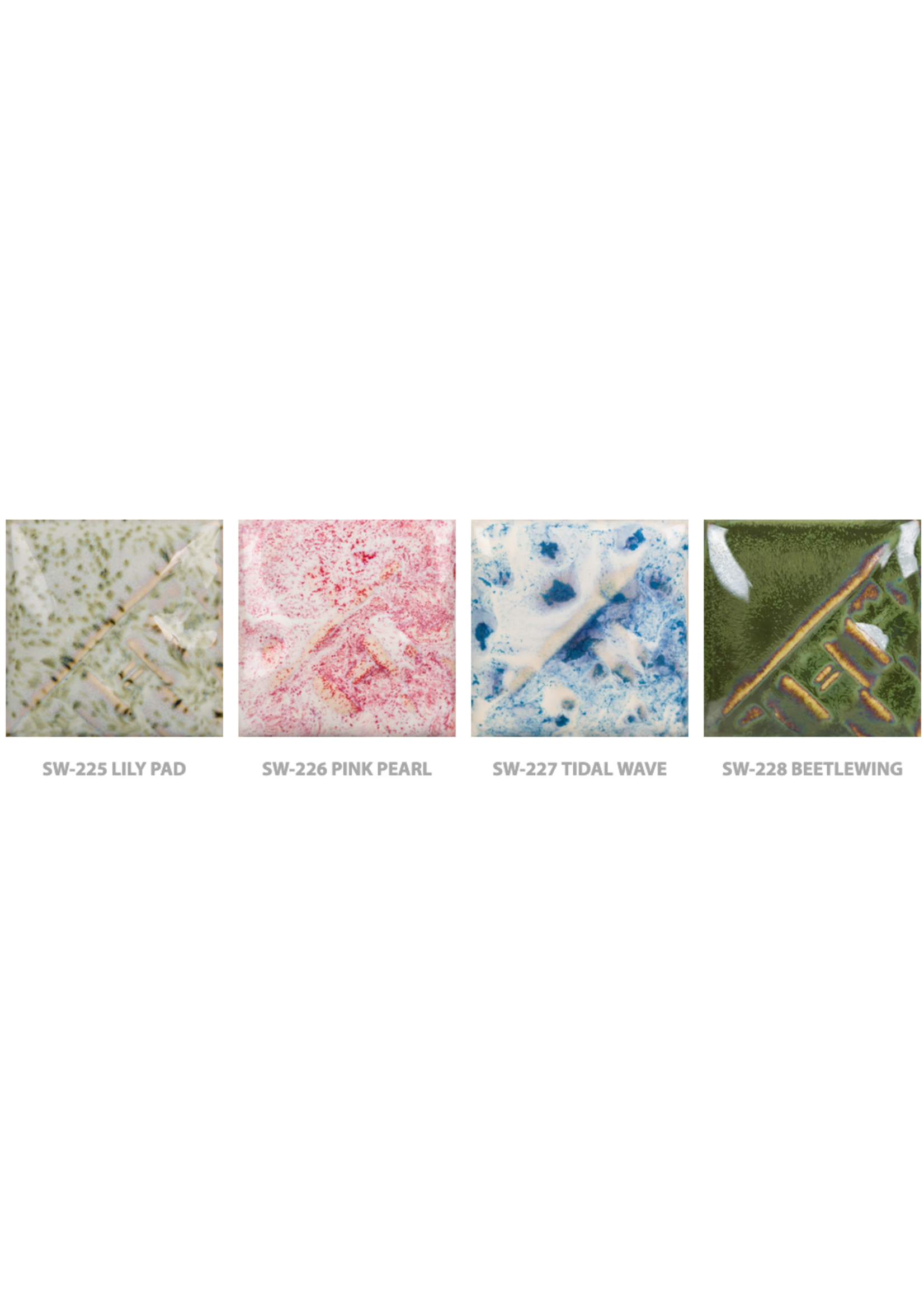 Mayco 2026 Stoneware Glaze Kit