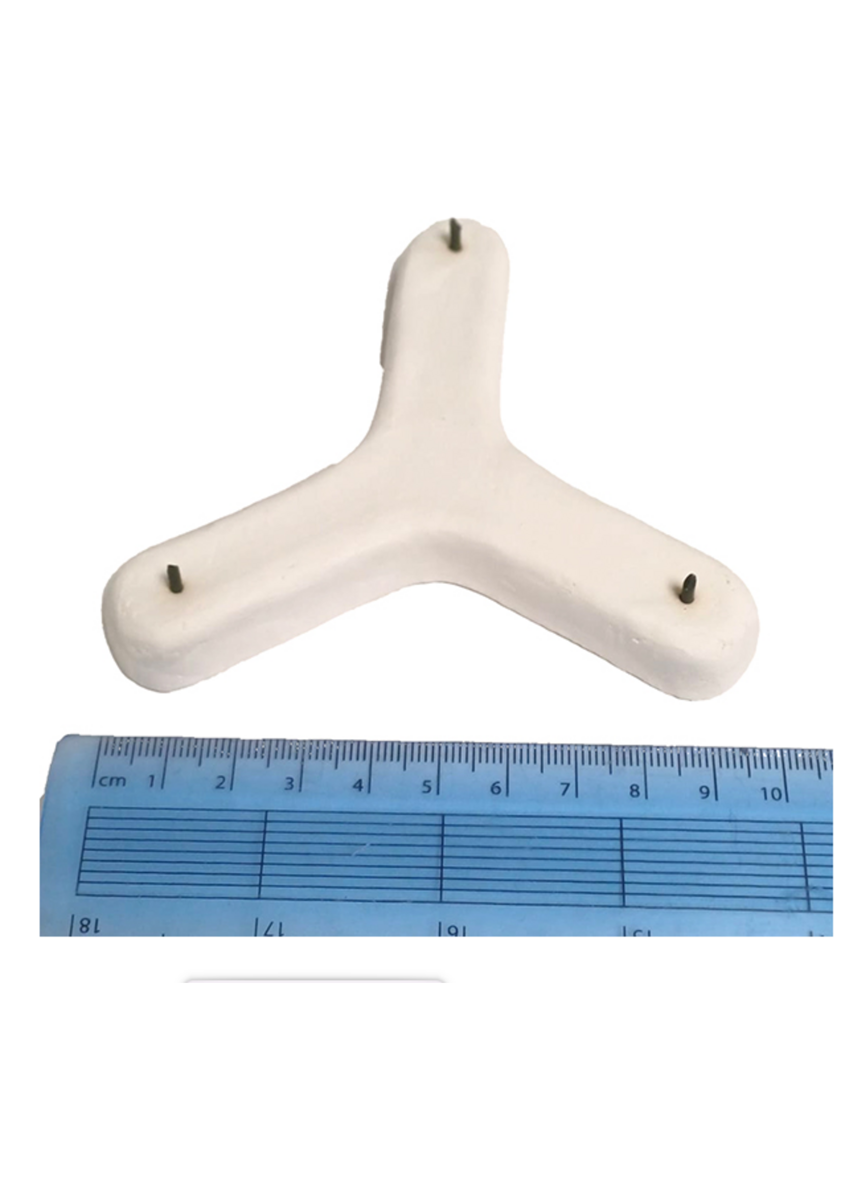 Firing stilt 80mm between pin