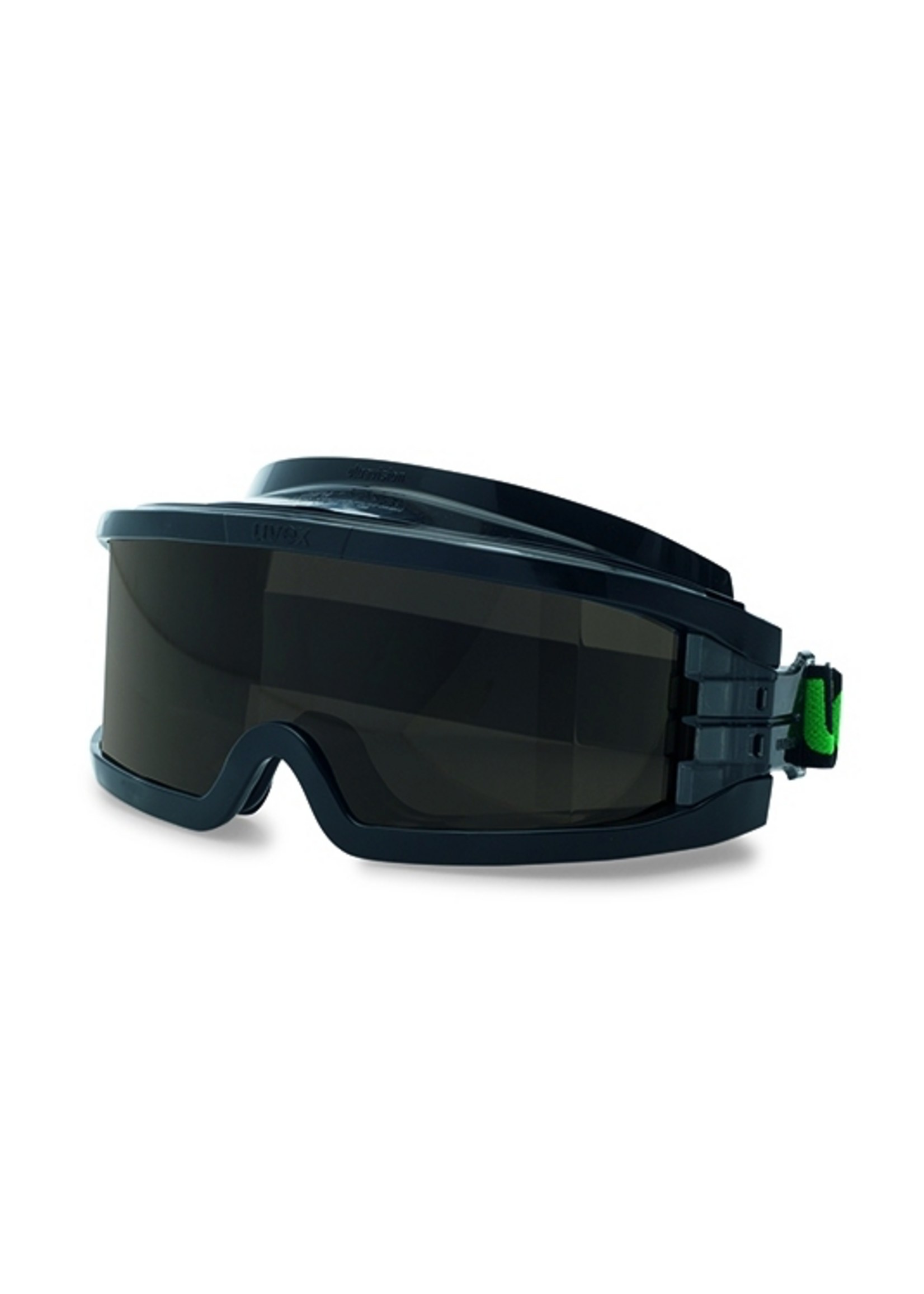 Welding Goggle  Shade 5 Grey Lens