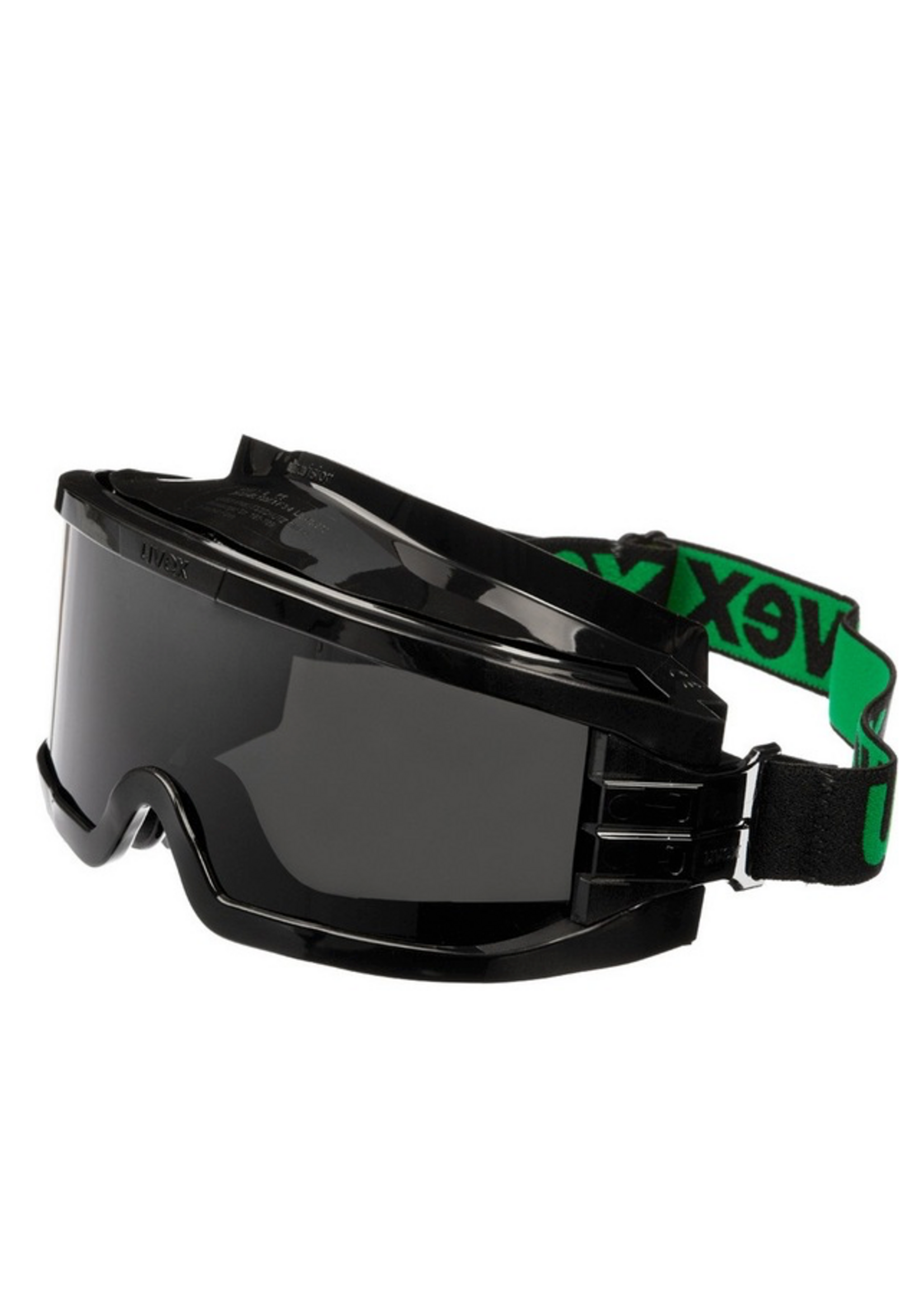 Welding Goggle  Shade 5 Grey Lens