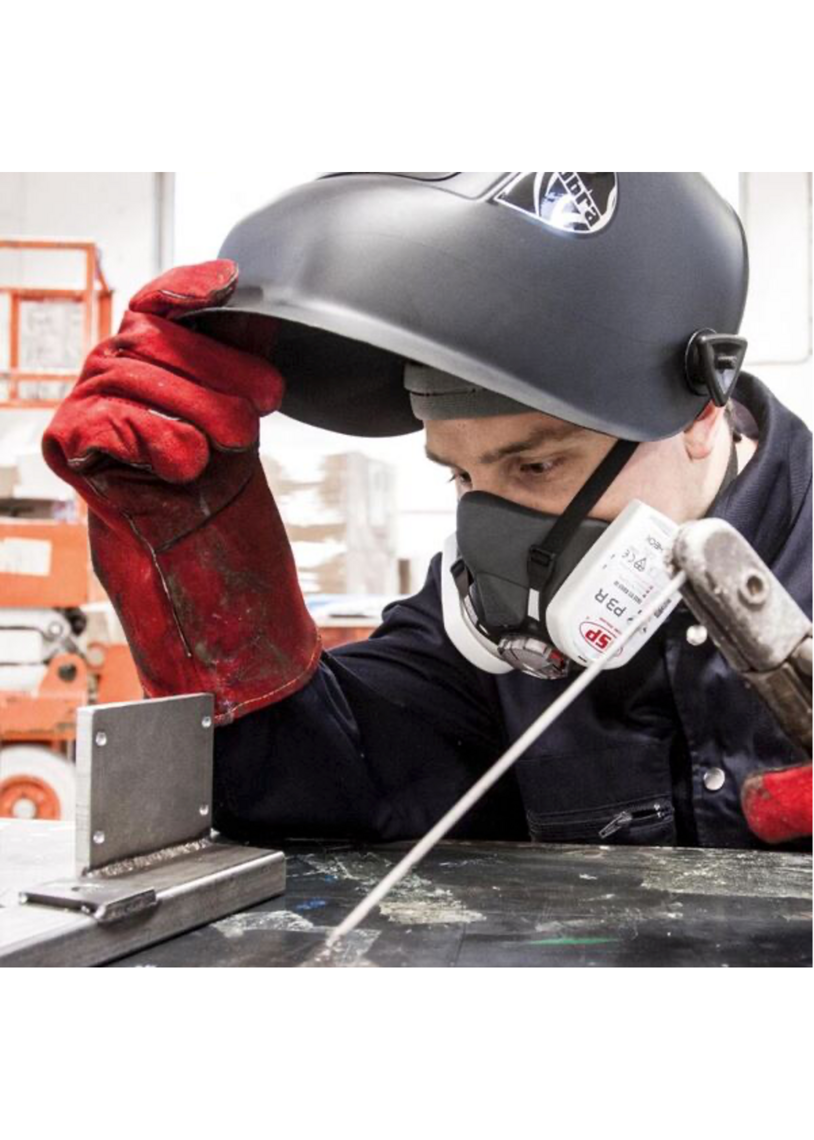 Respirator Mask & filters