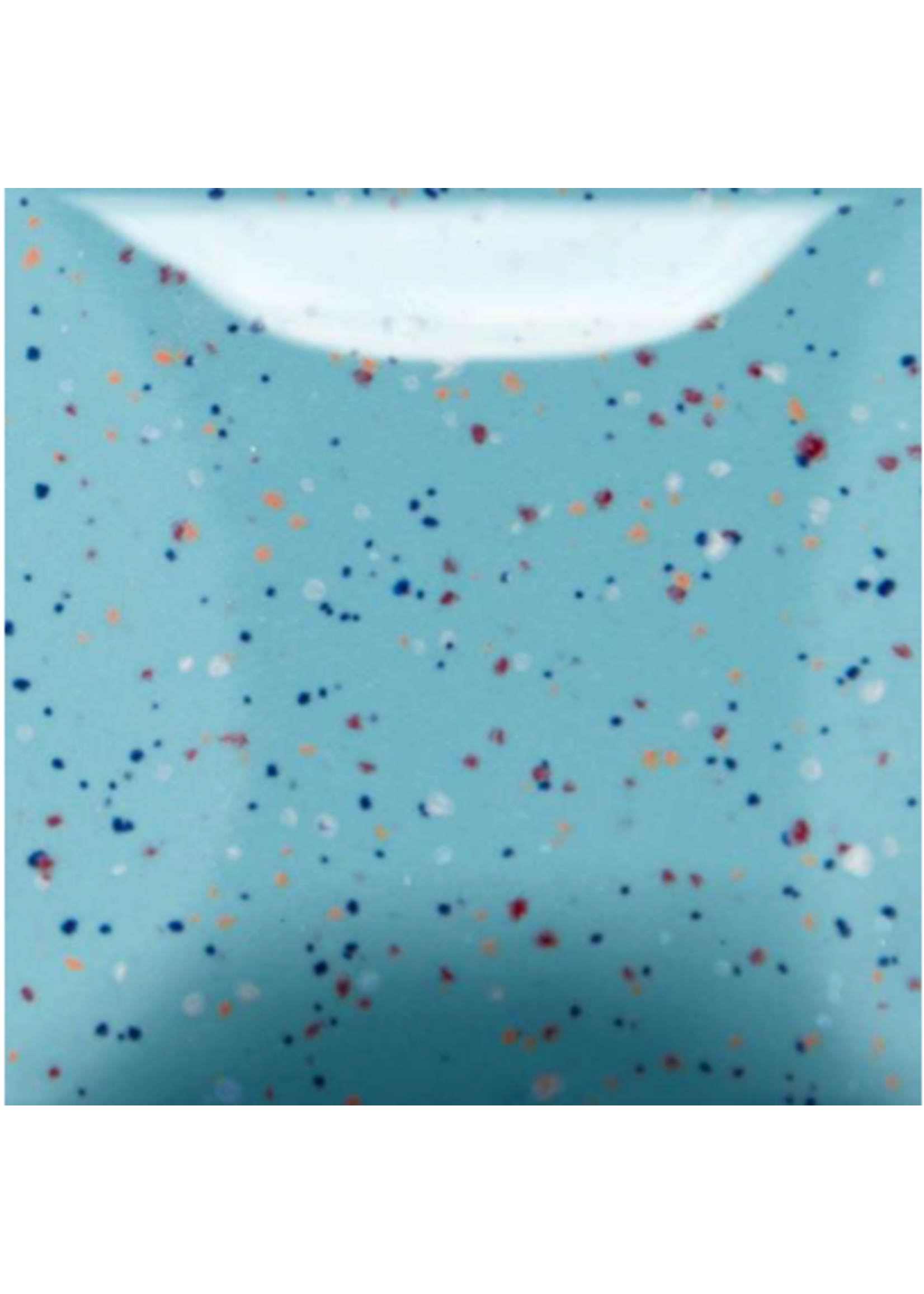 Mayco Speckled  Tic Tac Turquoise Stroke and Coat 59ml