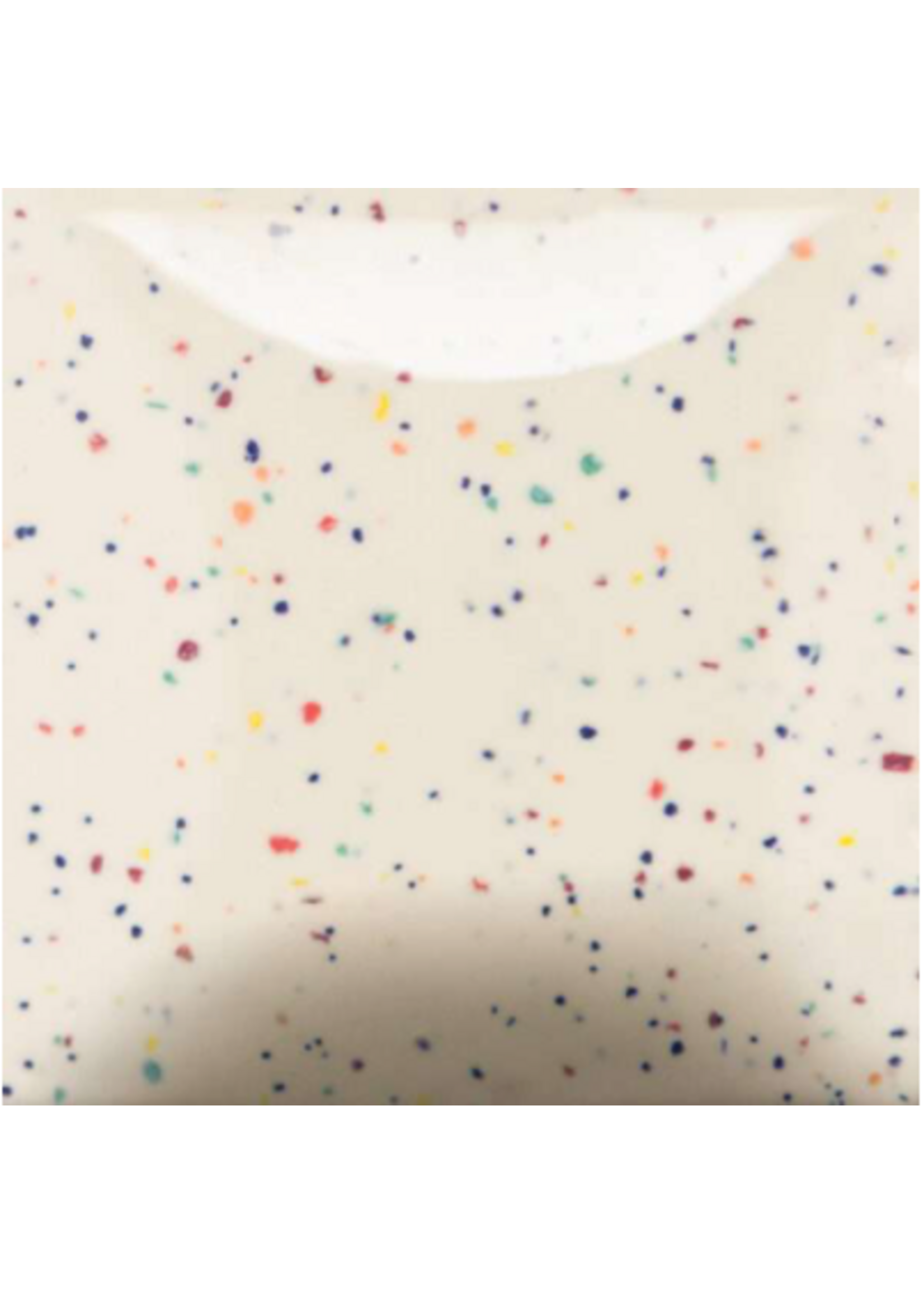 Mayco Speckled Old Lace Stroke and Coat 473ml