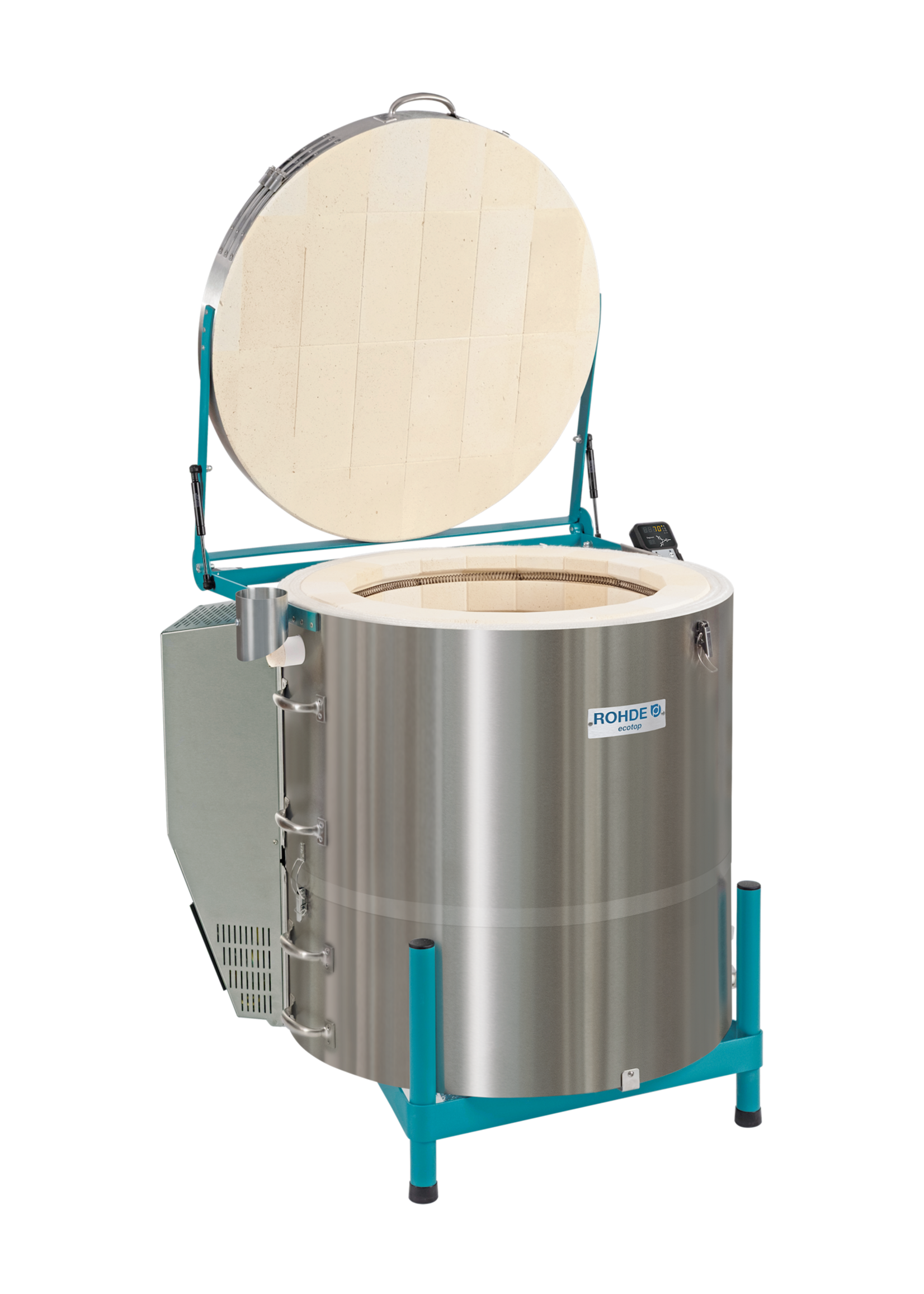 Rohde Ecotop145S & ST411 Controller