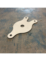 Lengs Technology NSiC 27cm  (6mm thick) plate setter