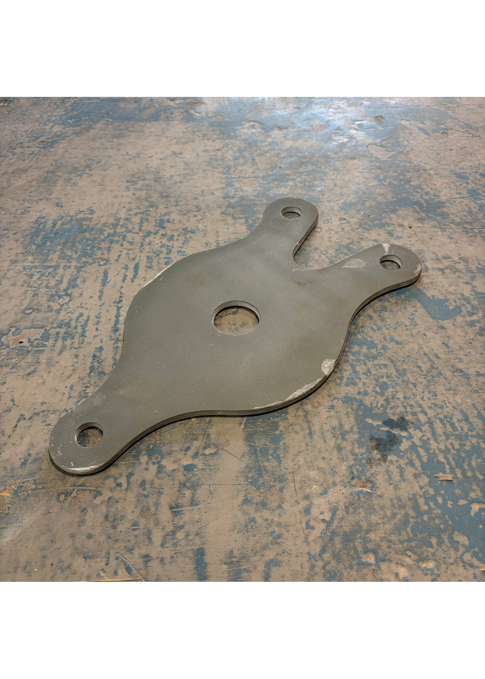 Lengs Technology NSiC 27cm  (6mm thick) plate setter