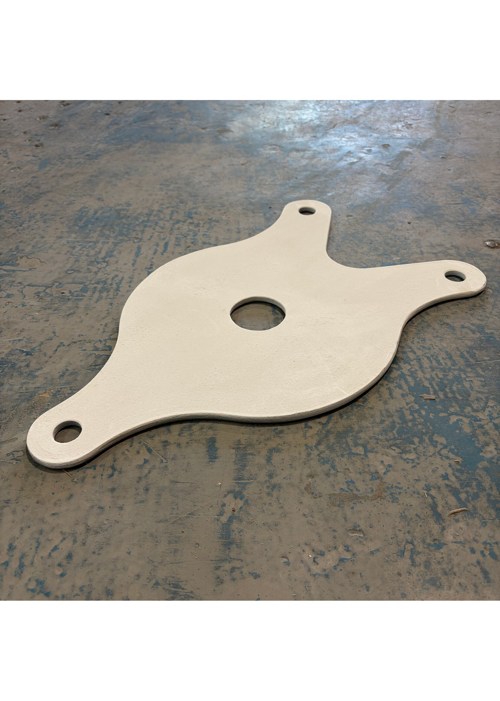 Lengs Technology NSiC 34cm  (7mm thick) plate setter