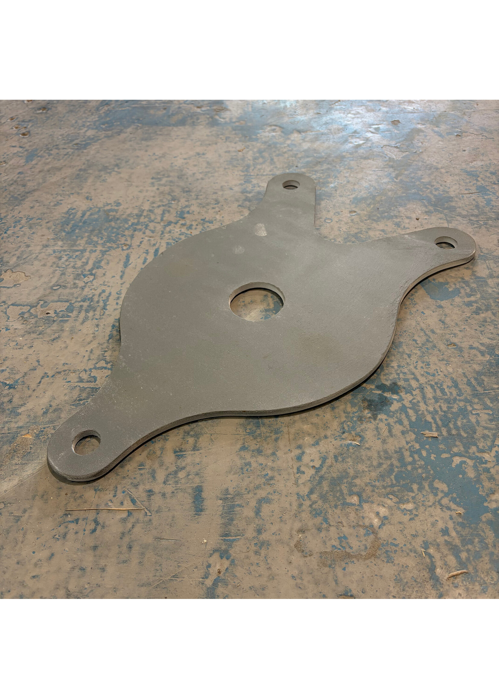 Lengs Technology NSiC 34cm  (7mm thick) plate setter