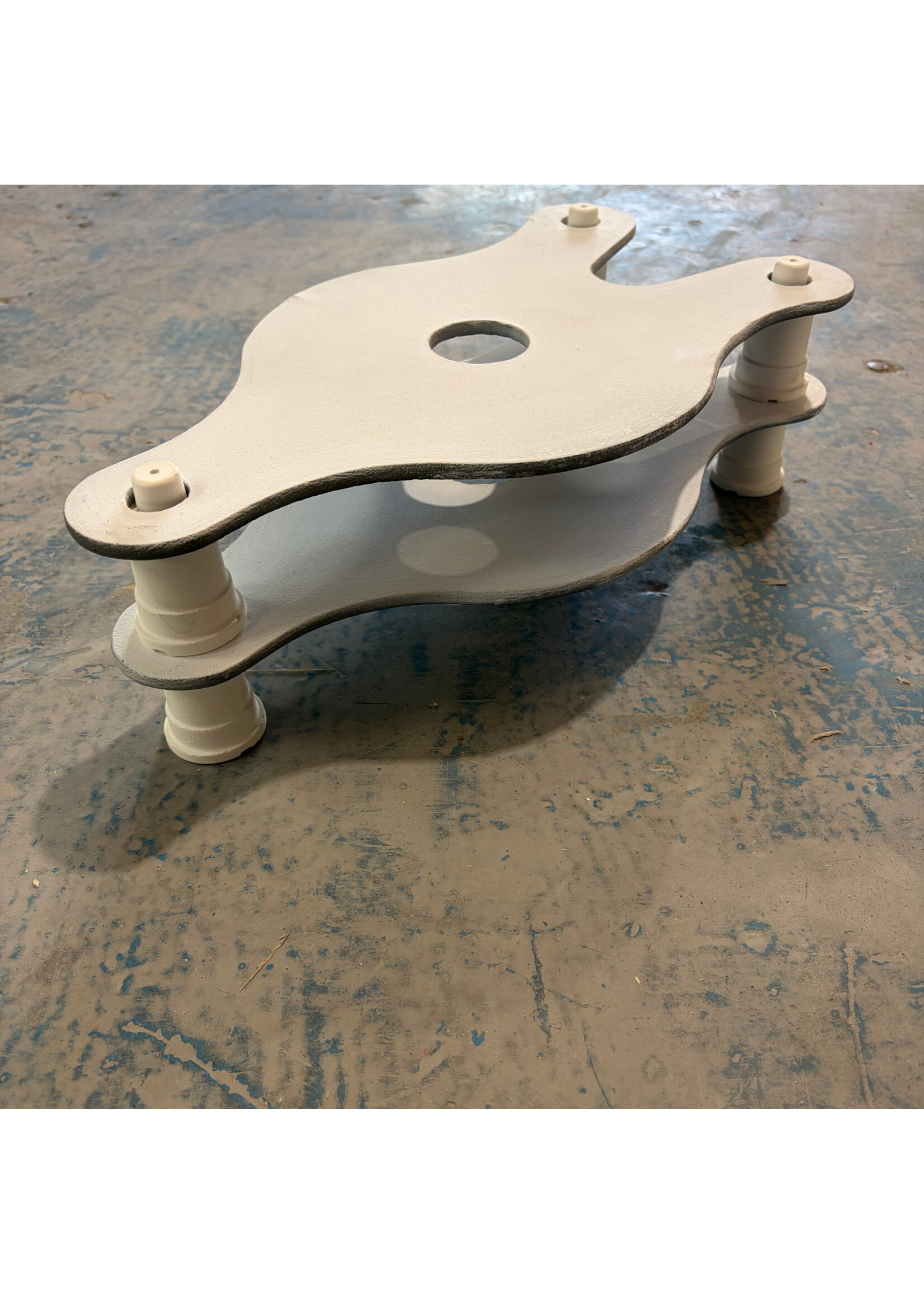 Lengs Technology NSiC 34cm  (7mm thick) plate setter