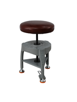 Durston Pottery Tools 3-Leg Adjustable Pottery Stool