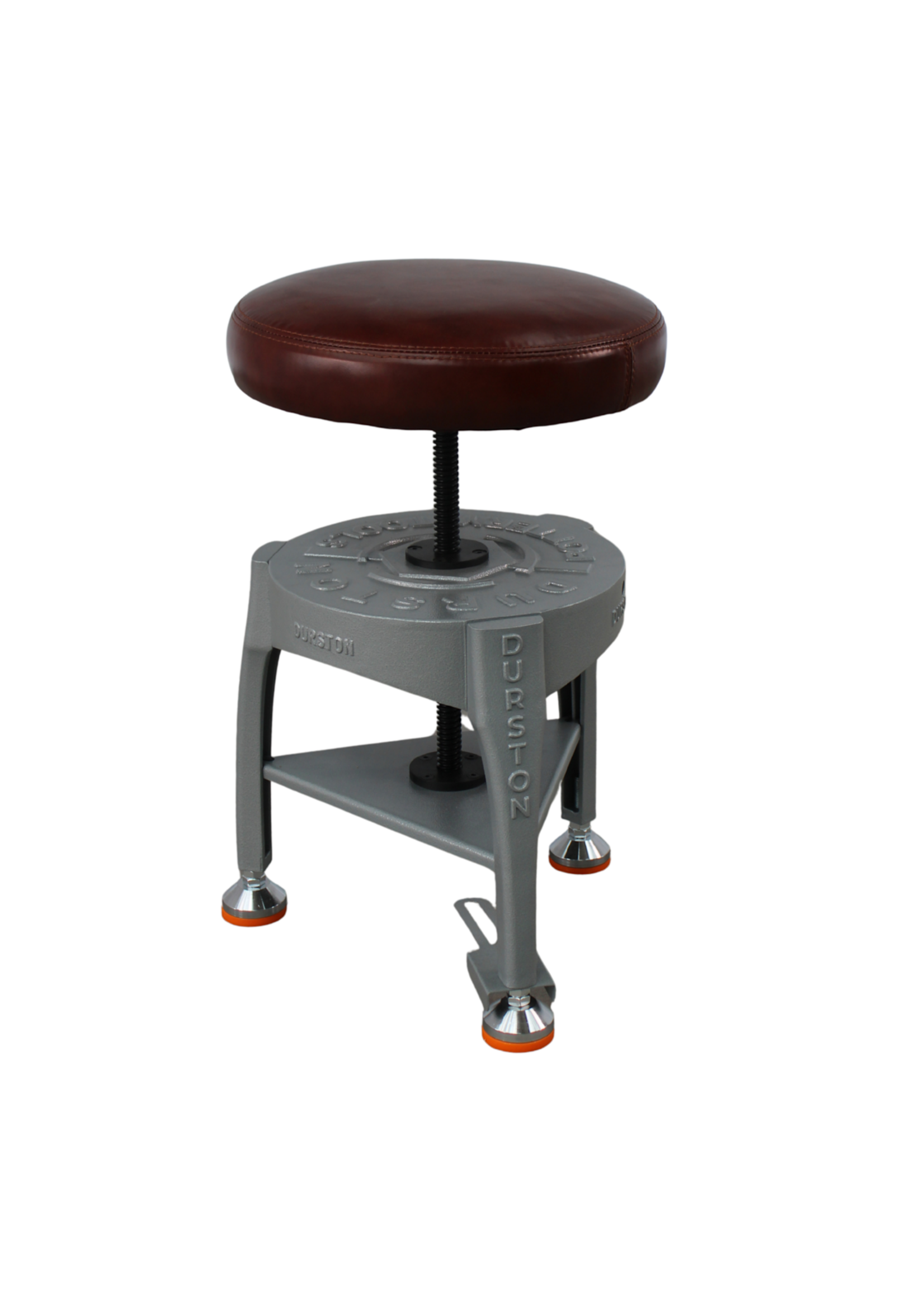 Durston Pottery Tools 3-Leg Adjustable Pottery Stool