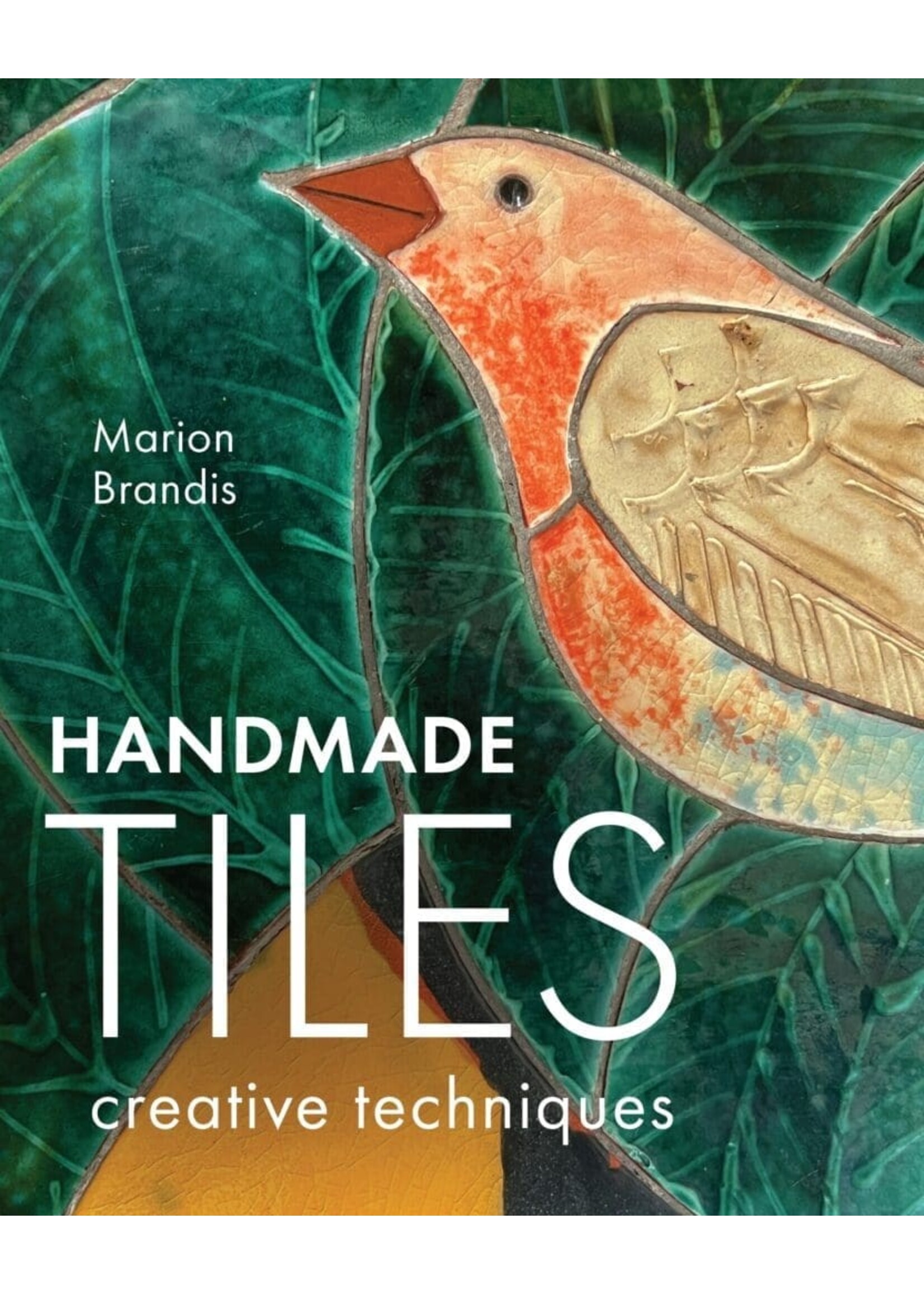 Crowood Press Handmade Tiles