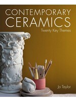 Crowood Press Contemporary Ceramics (released Sept 26)