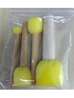 Sponge Stipplers 4