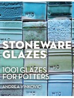 Bloomsbury Stoneware glazes
