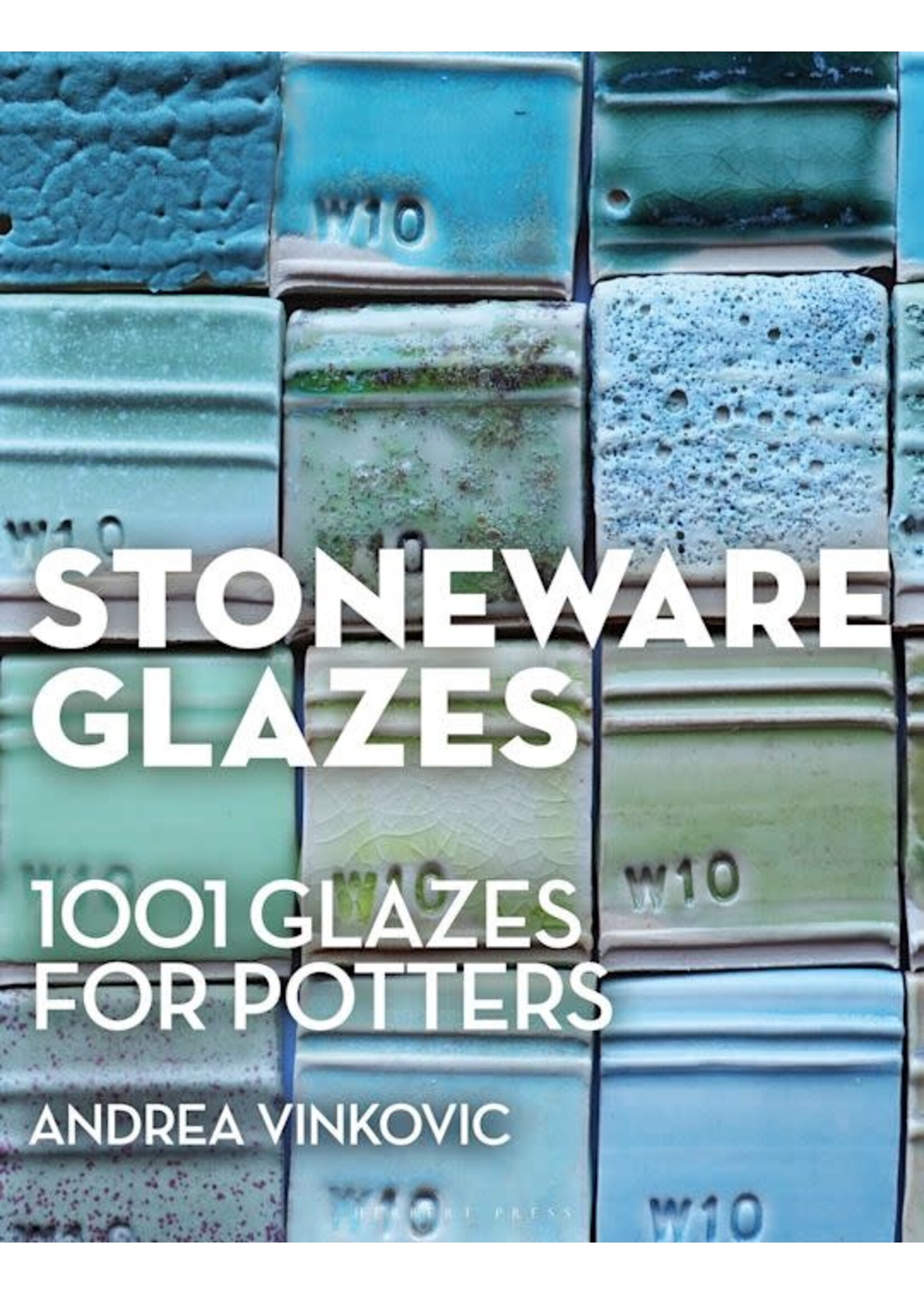 Bloomsbury Stoneware glazes
