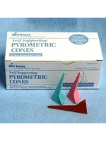 Self supporting cone 020  (box 25)