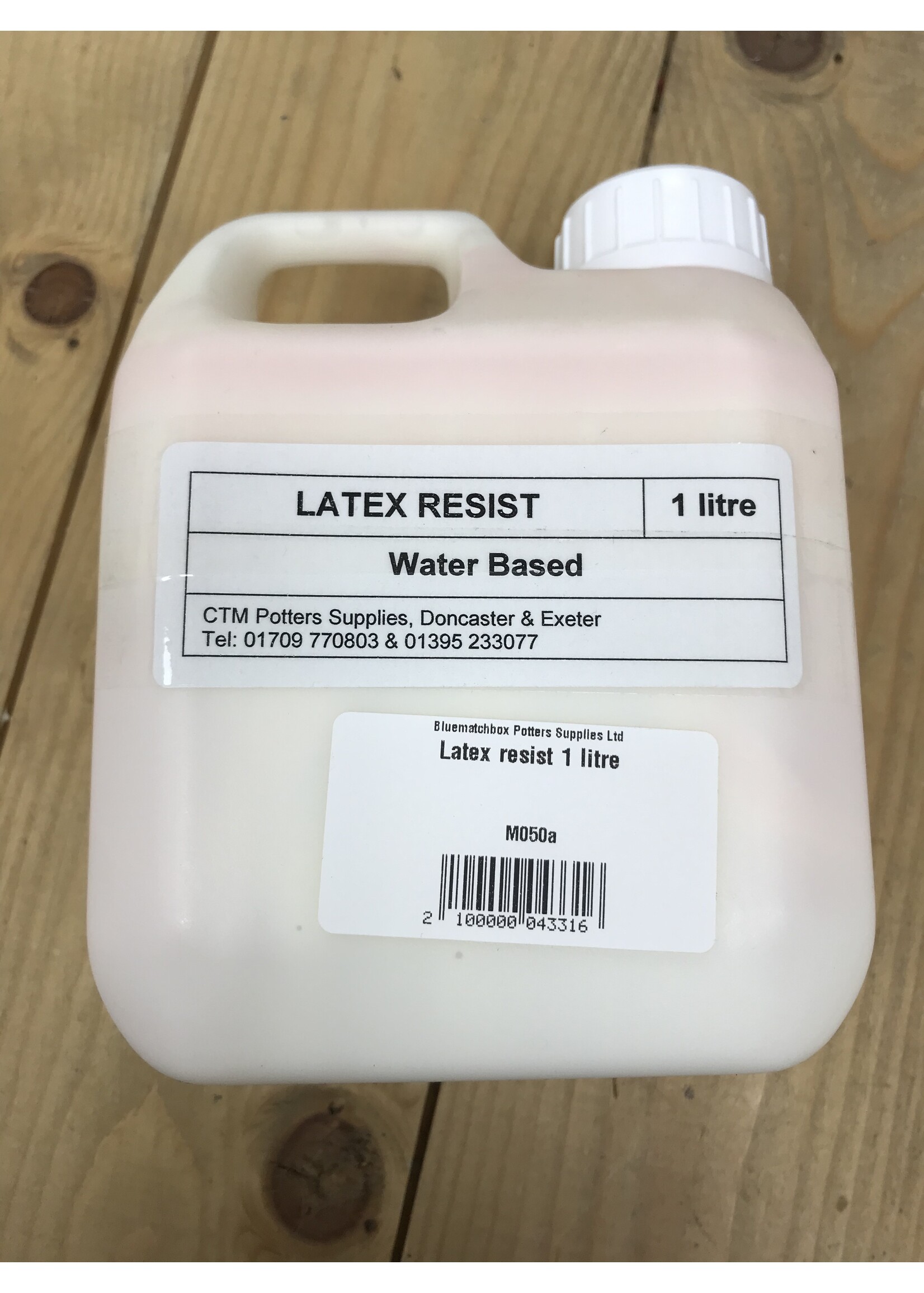 Latex resist 1 litre