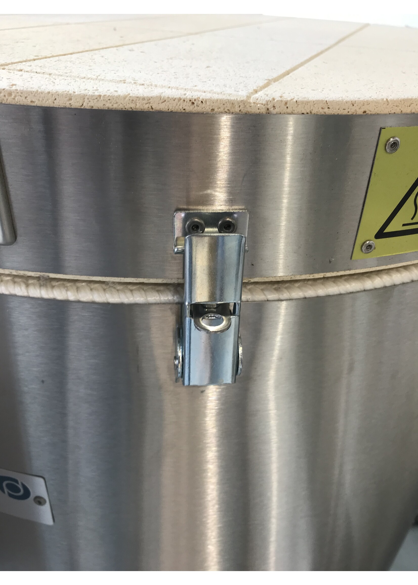 Rohde Lid Catch for Rohde Toploaders